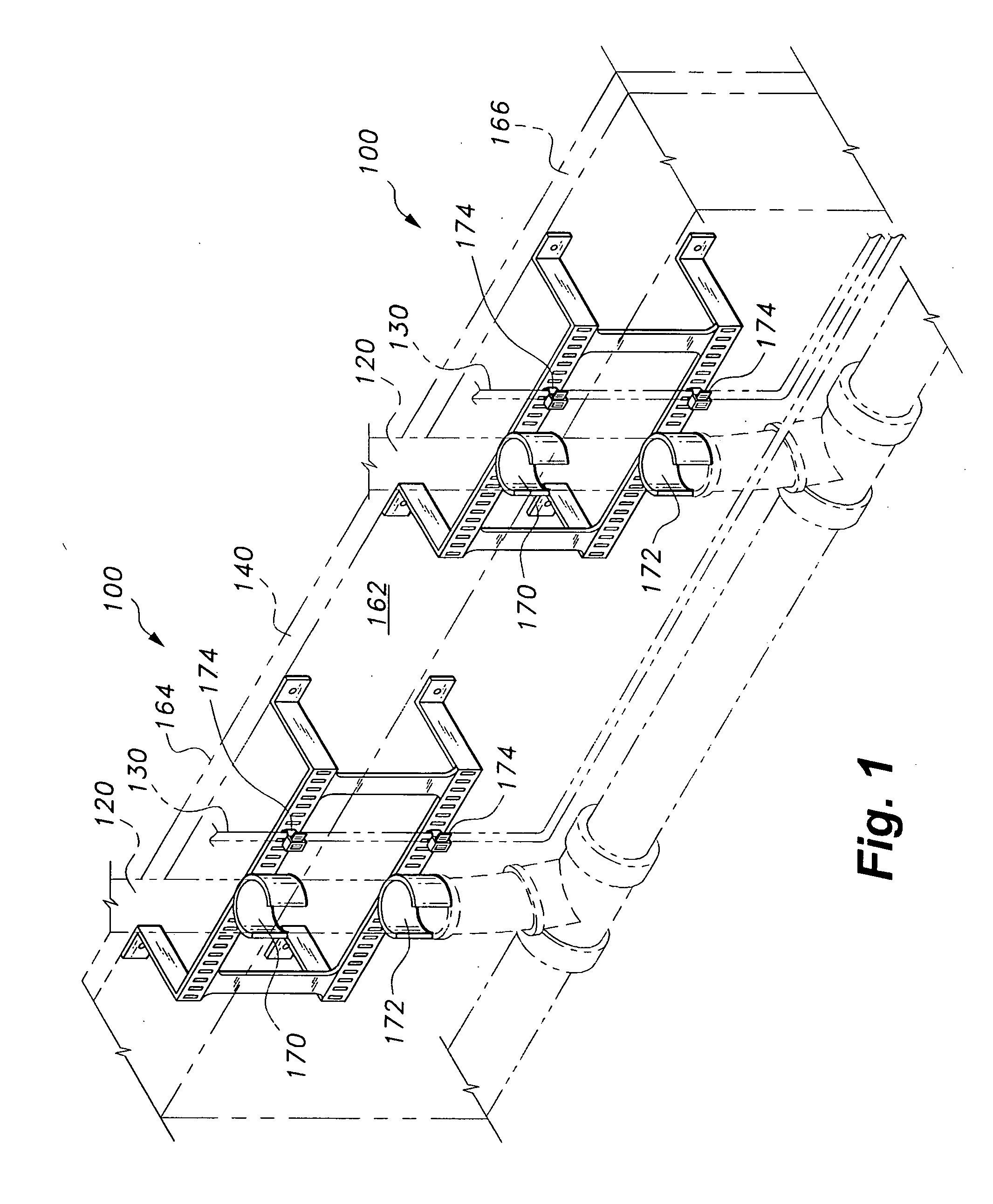 Alignment and support apparatus