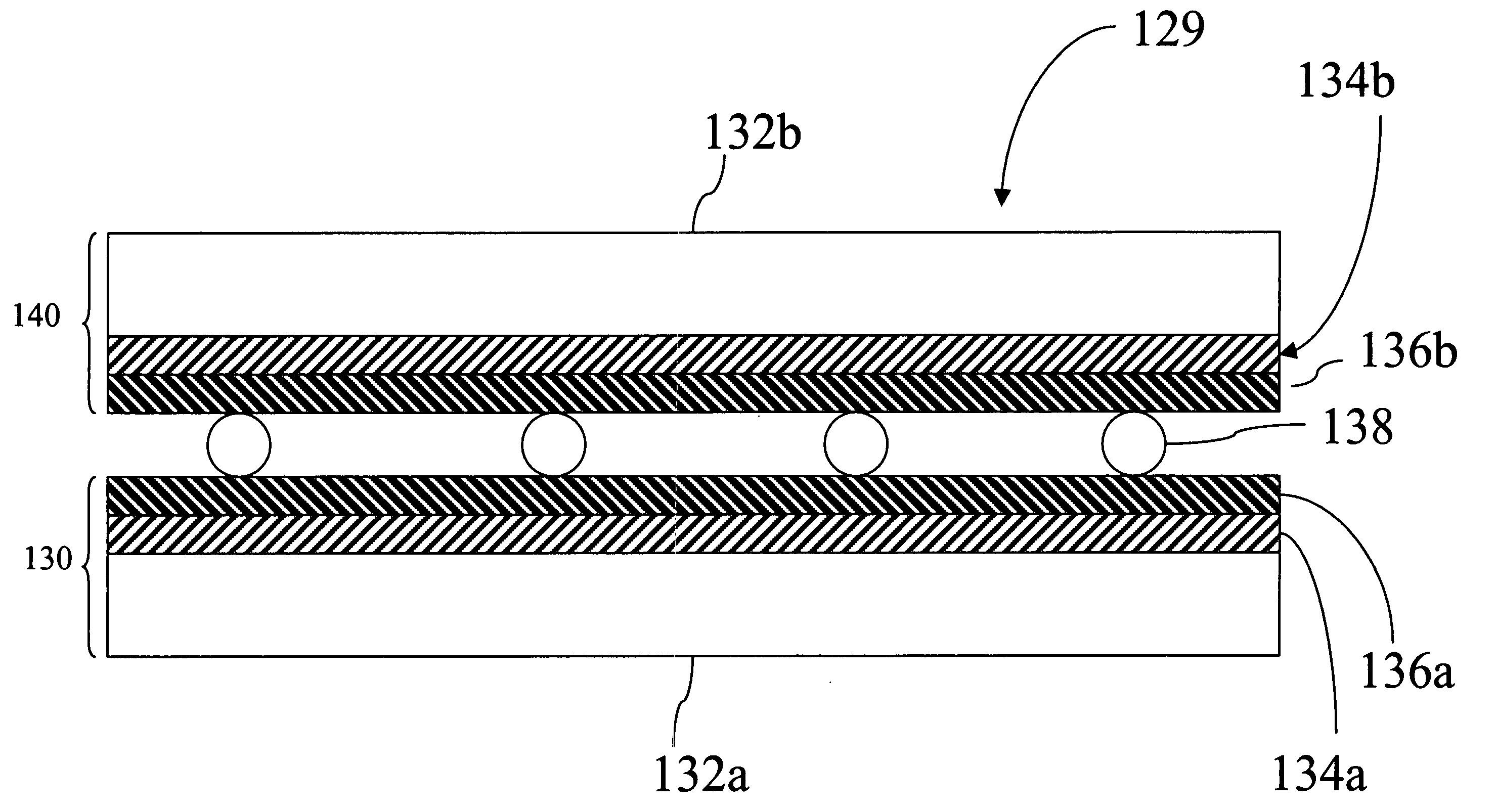 Touchscreen with conductive layer comprising carbon nanotubes