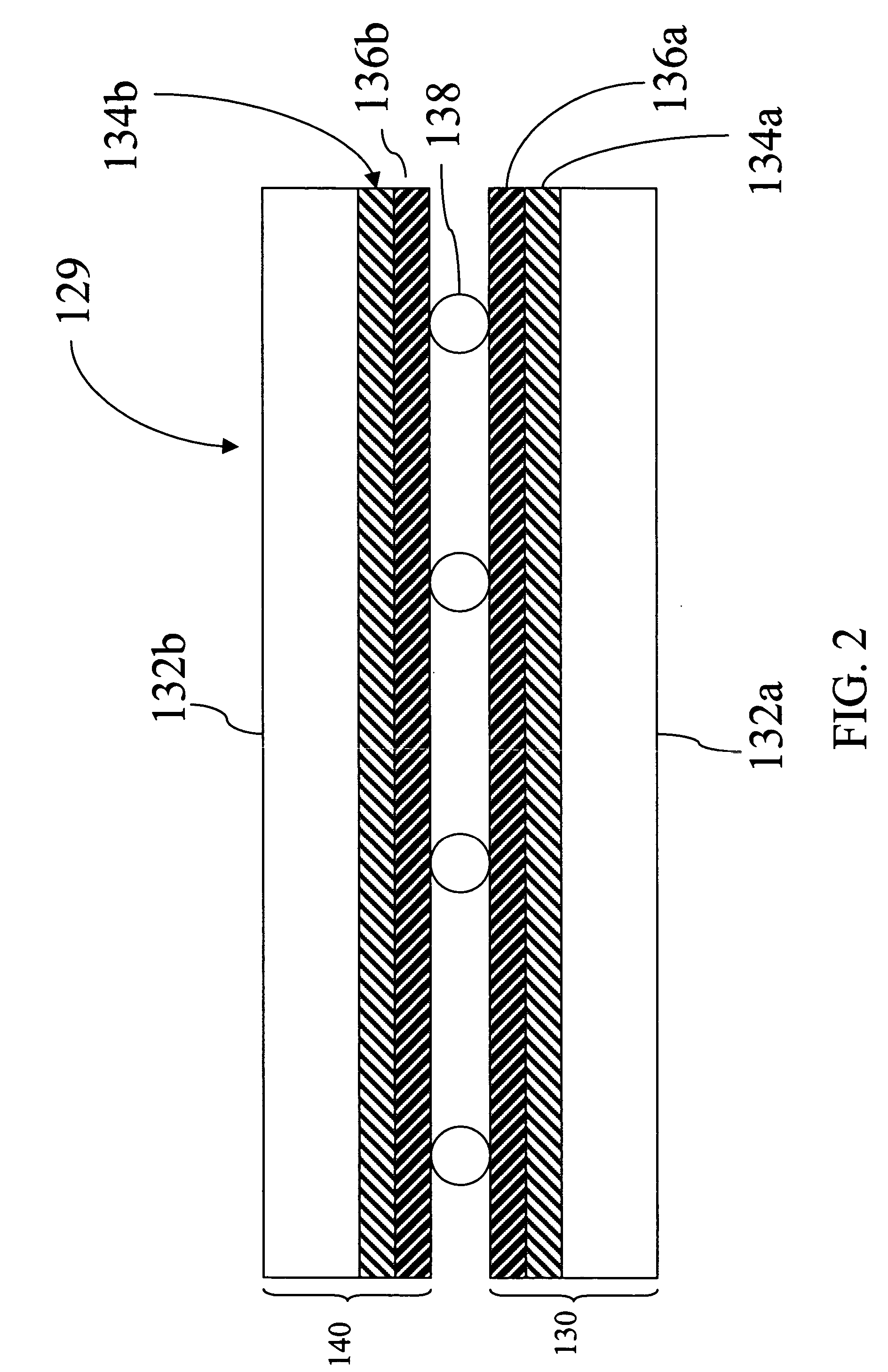Touchscreen with conductive layer comprising carbon nanotubes
