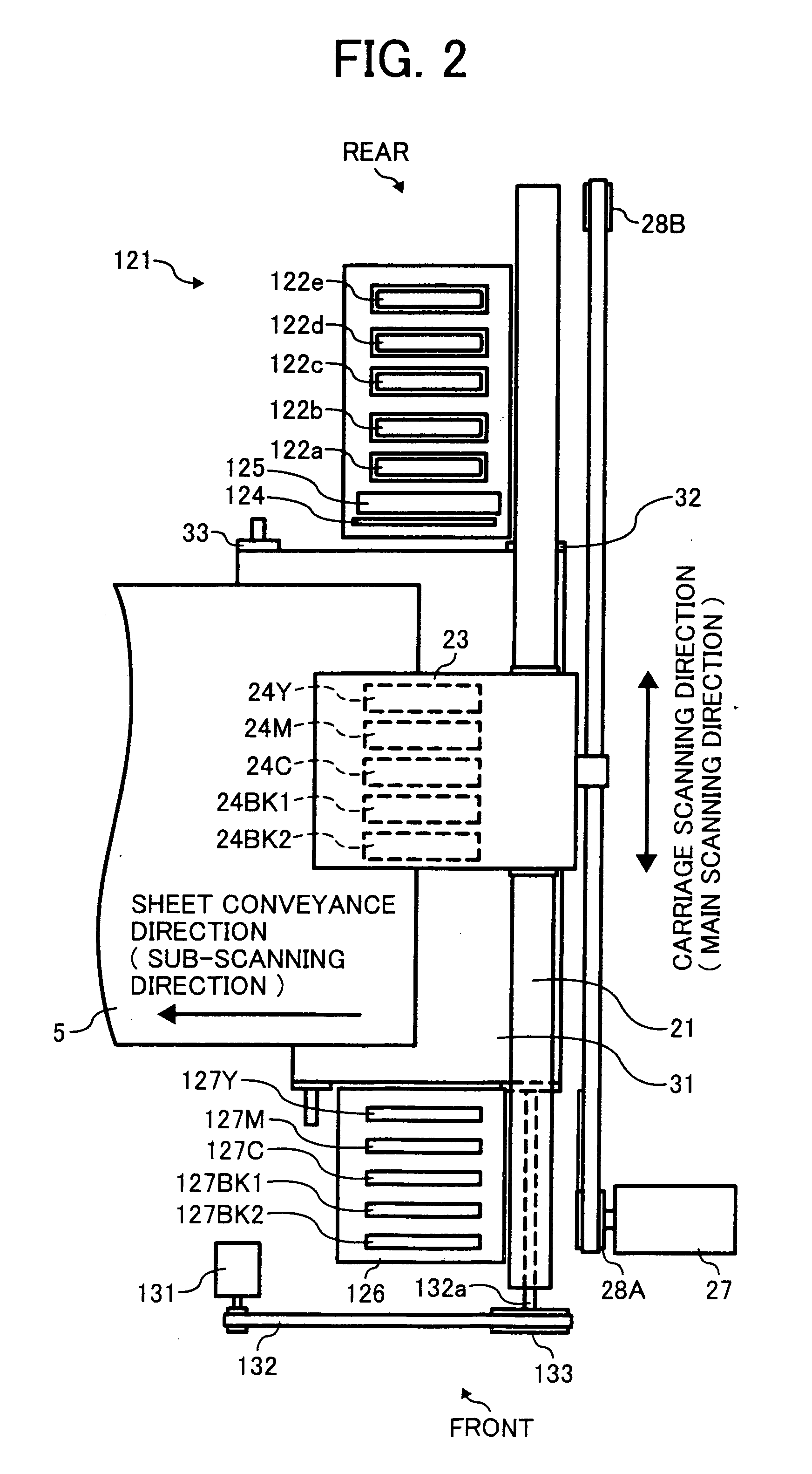 Image forming apparatus including an electrostatic conveyance apparatus capable of stably conveying a recording medium