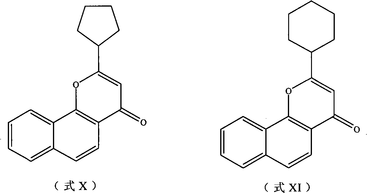 Derivatives of flavonoids compounds and preparation method and application thereof