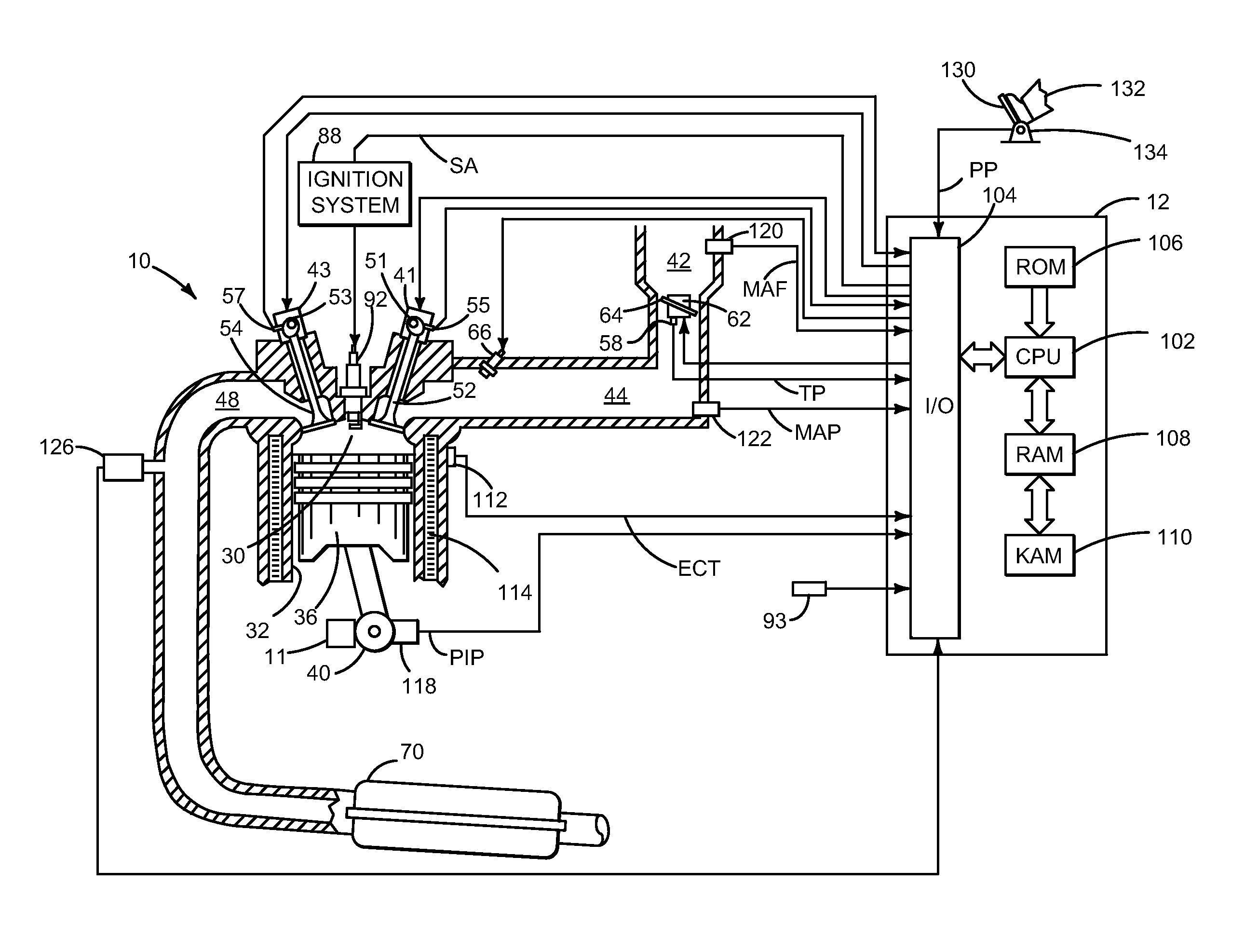 Method and system for engine starting