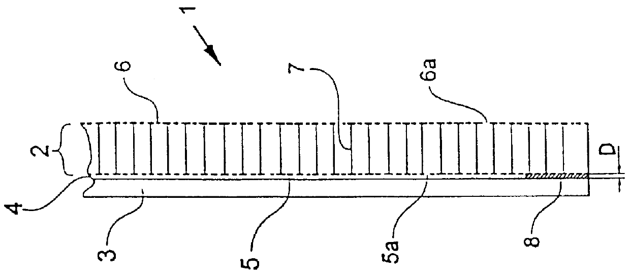 Noise attenuating wall element
