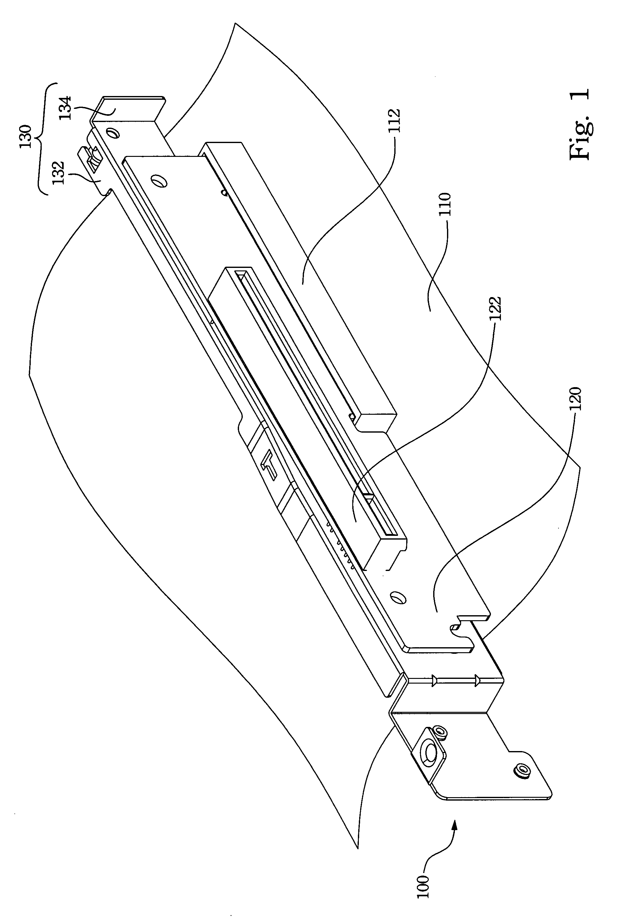 Riser card module