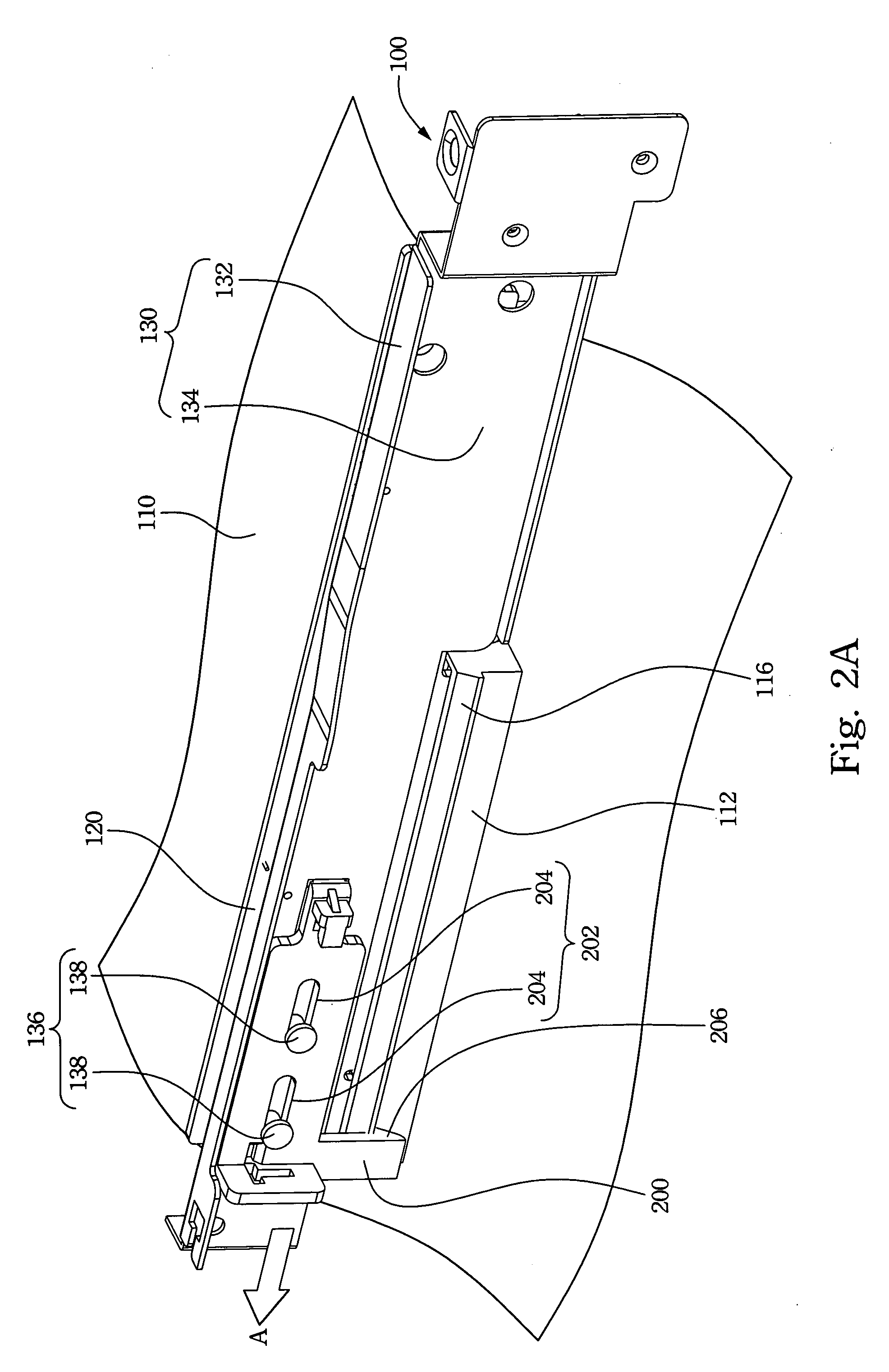 Riser card module