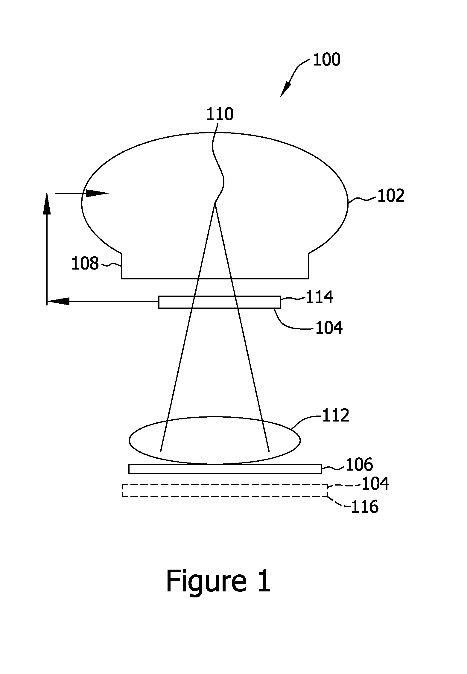 Real-time imaging dosimeter systems and method
