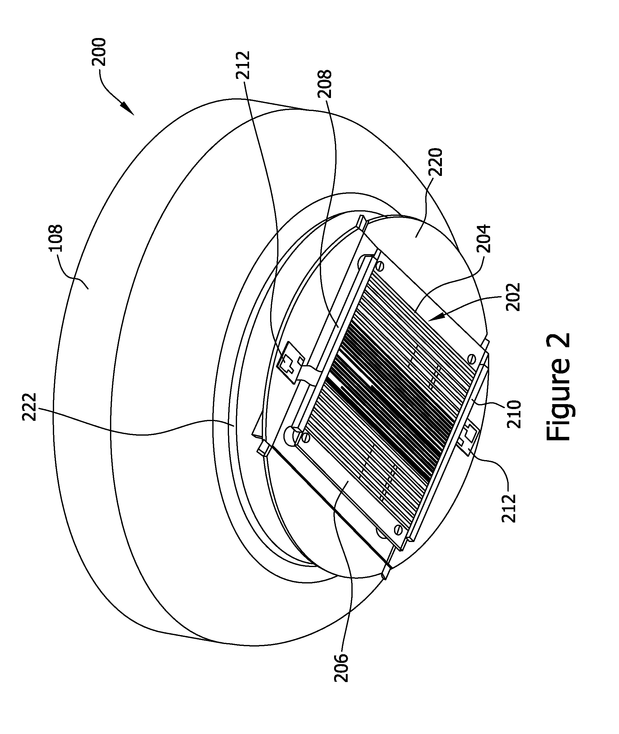 Real-time imaging dosimeter systems and method
