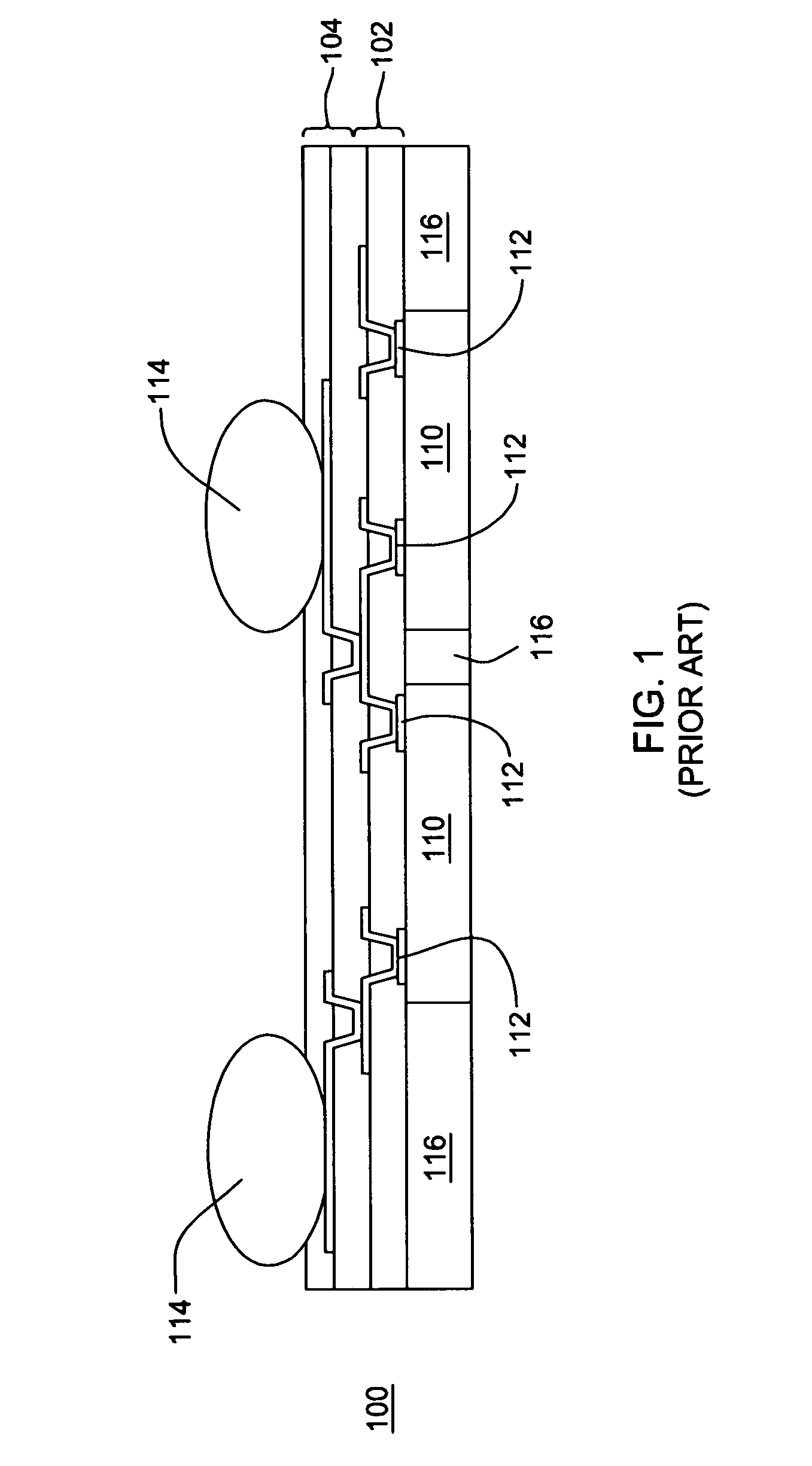 Integrated conductive structures and fabrication methods thereof facilitating implementing a cell phone or other electronic system
