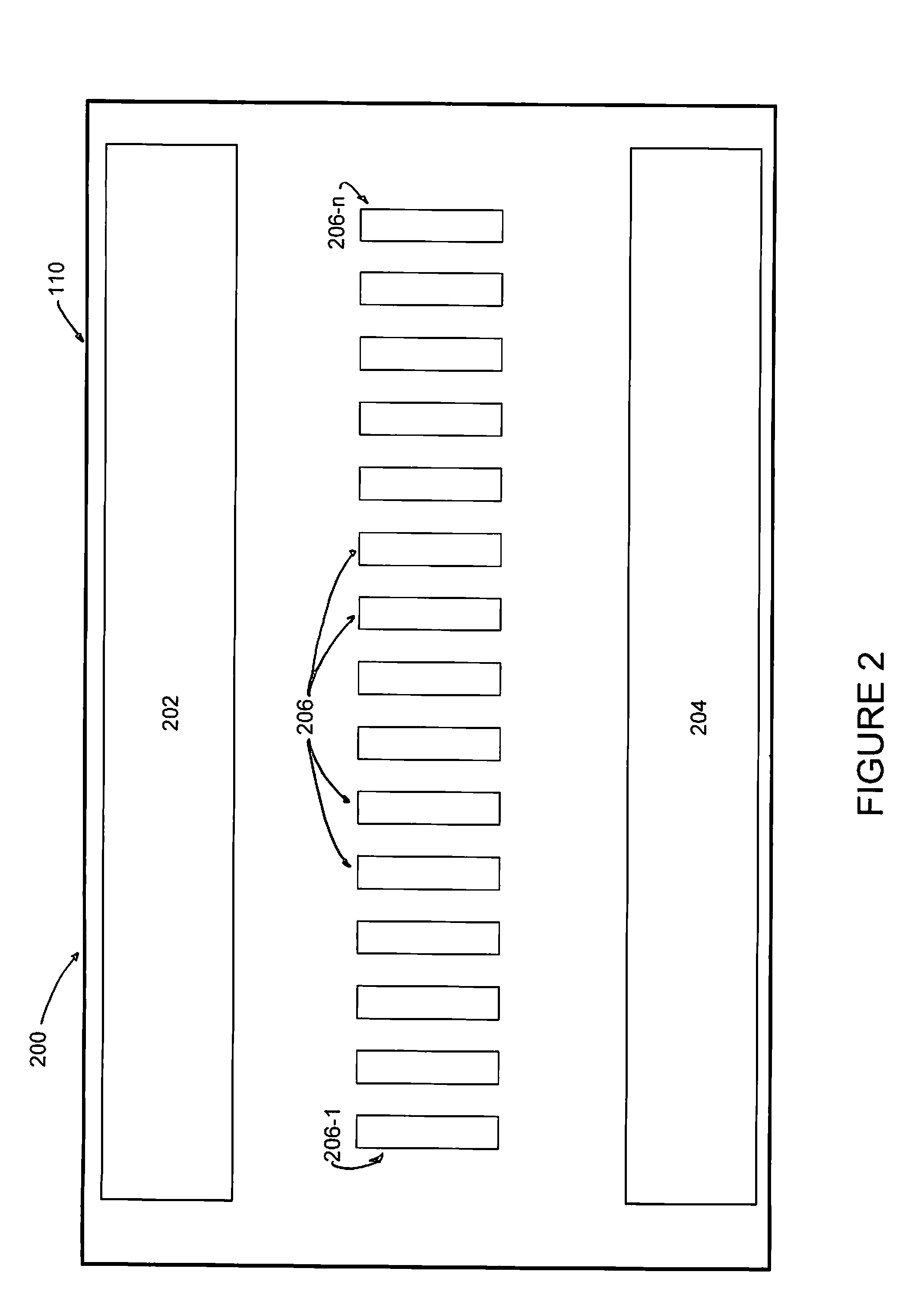 Superlattice crenelated gate field effect transistor