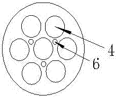 Shell-tube condensing heat exchanger