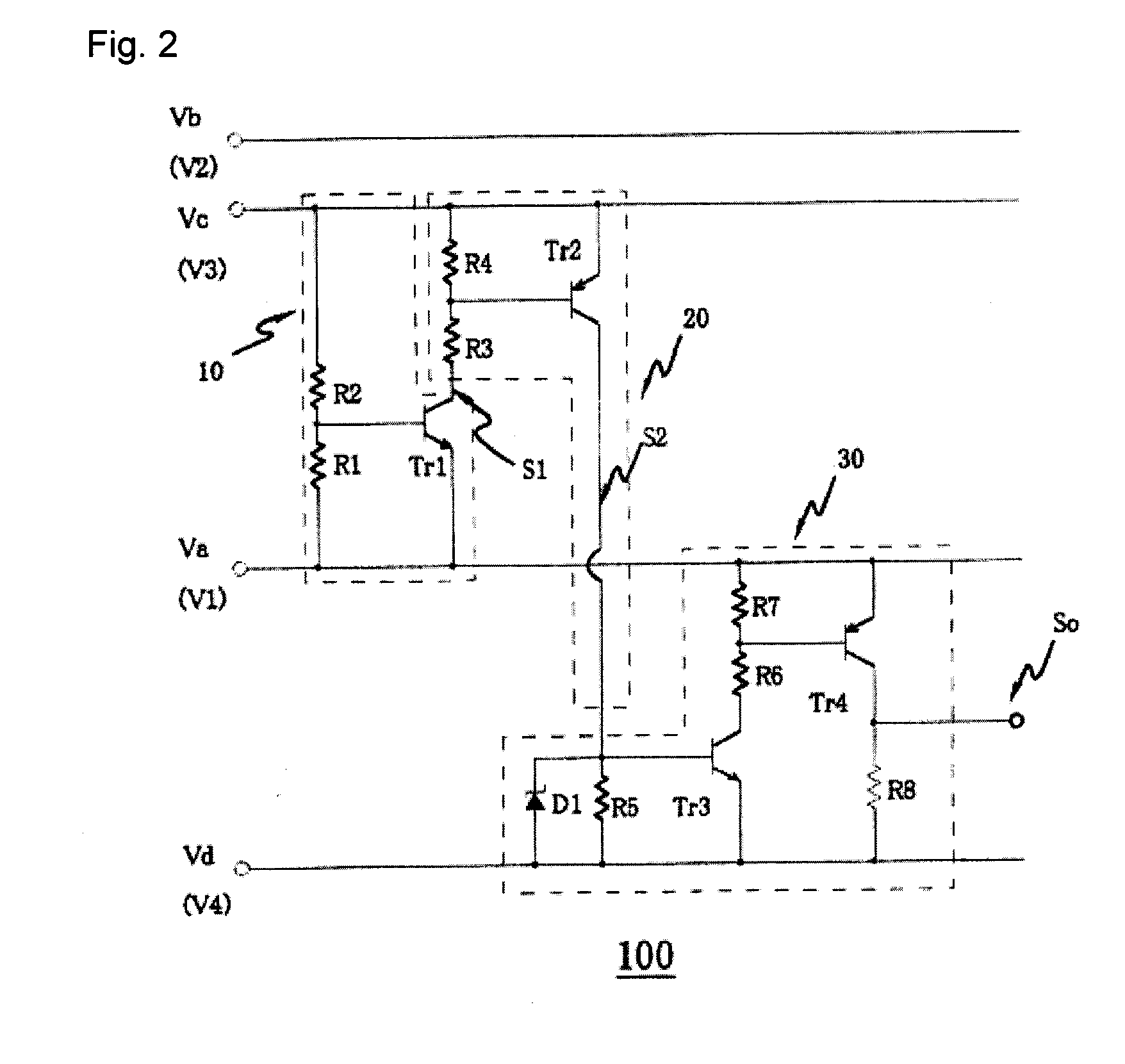 Semiconductor device, and power supply device and image pickup device using the same