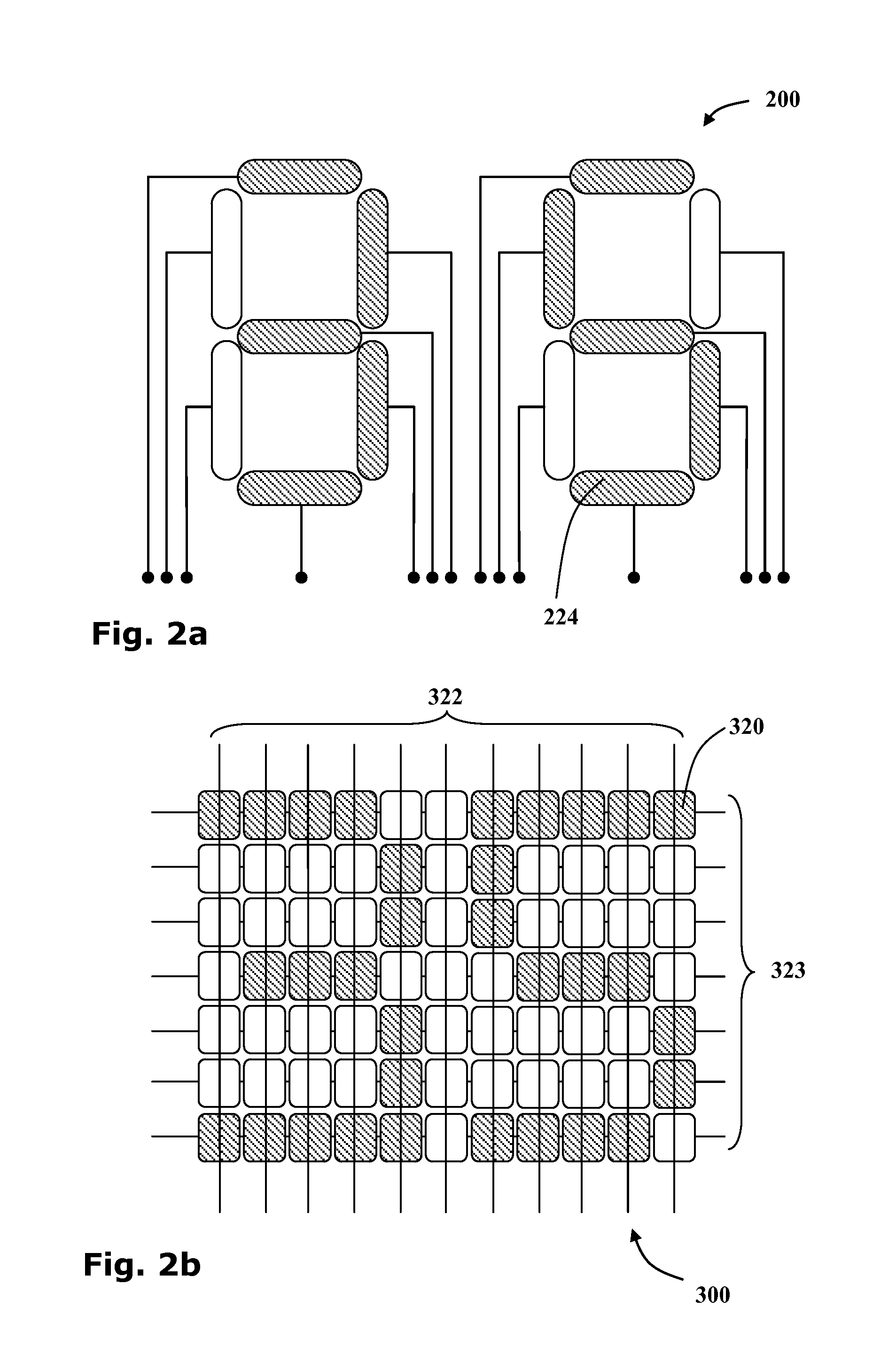 Encapsulated pixels for display device