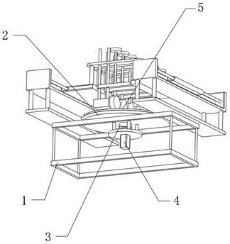 Multi-station automatic polishing machine for steel