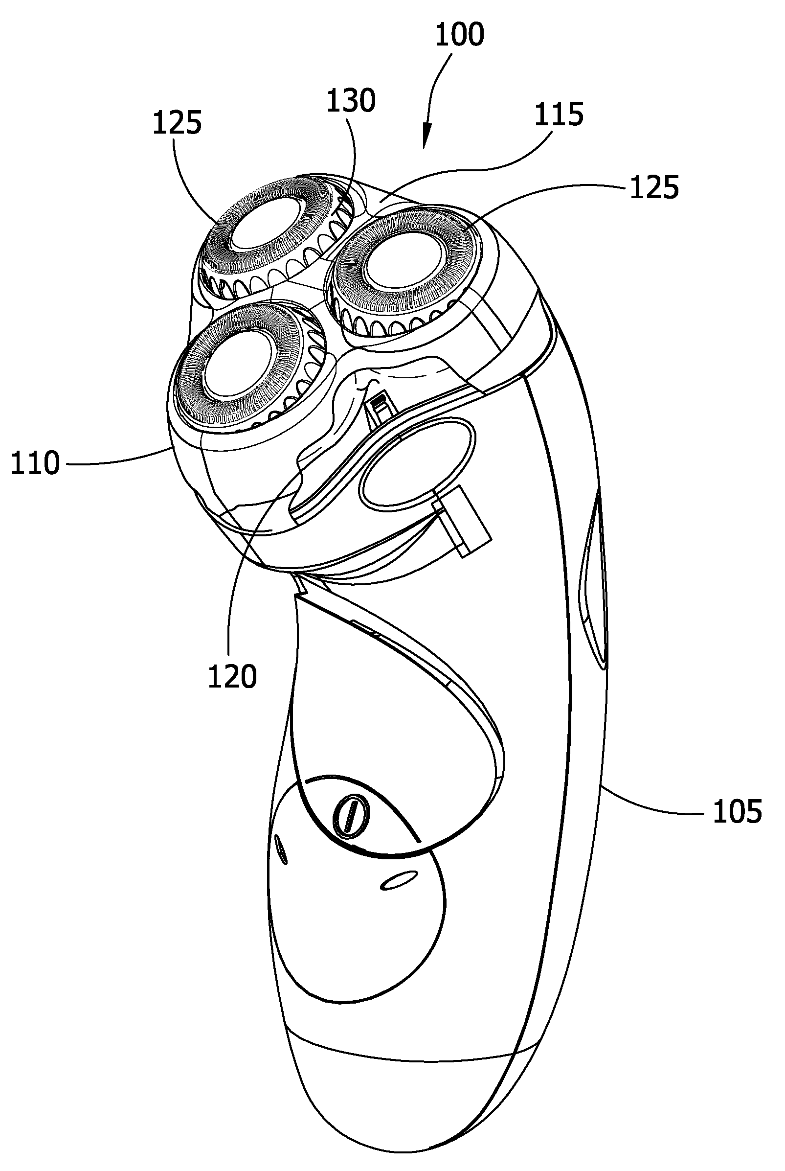 Personal grooming device having a tarnish resistant, hypoallergenic and/or antimicrobial silver alloy coating thereon