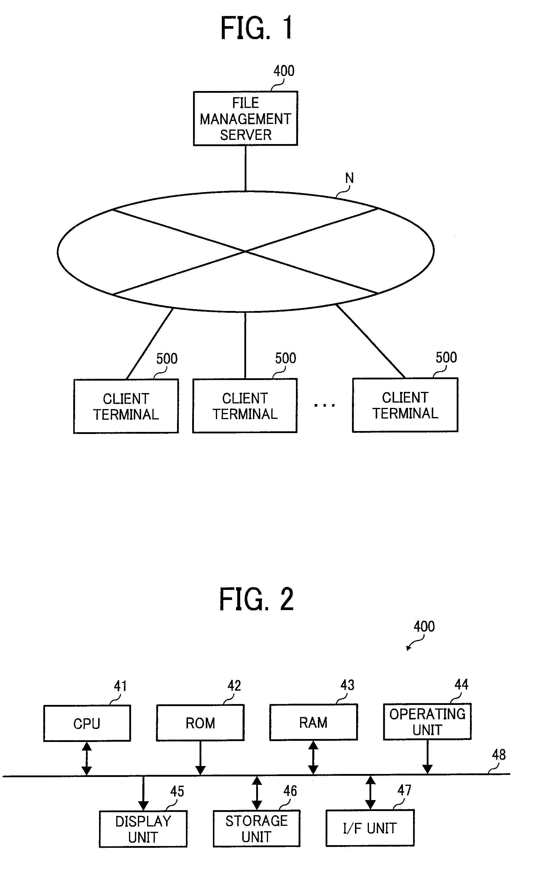 System and computer program product for file management