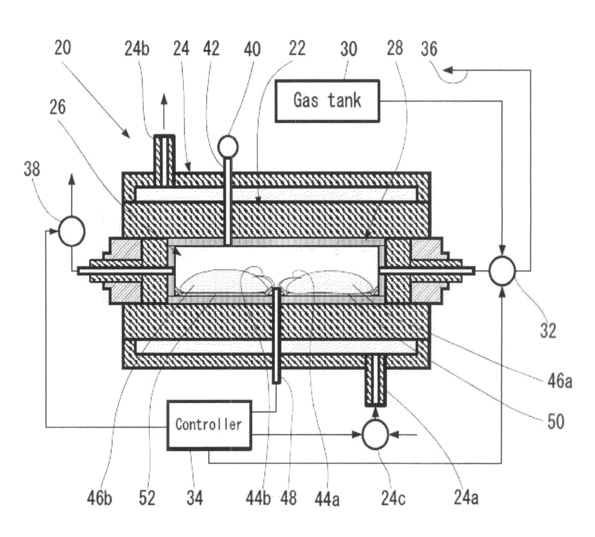 Method of manufacturing high-surface-area silicon