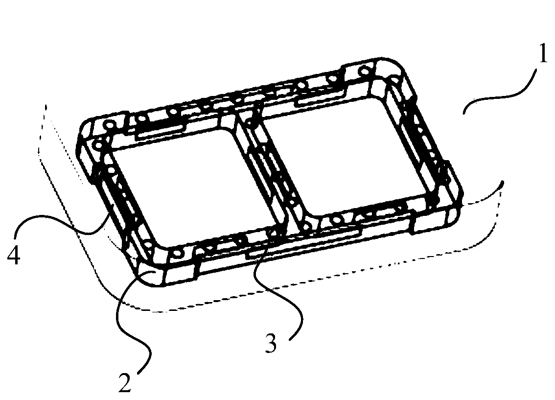 Vehicle support system and vehicle