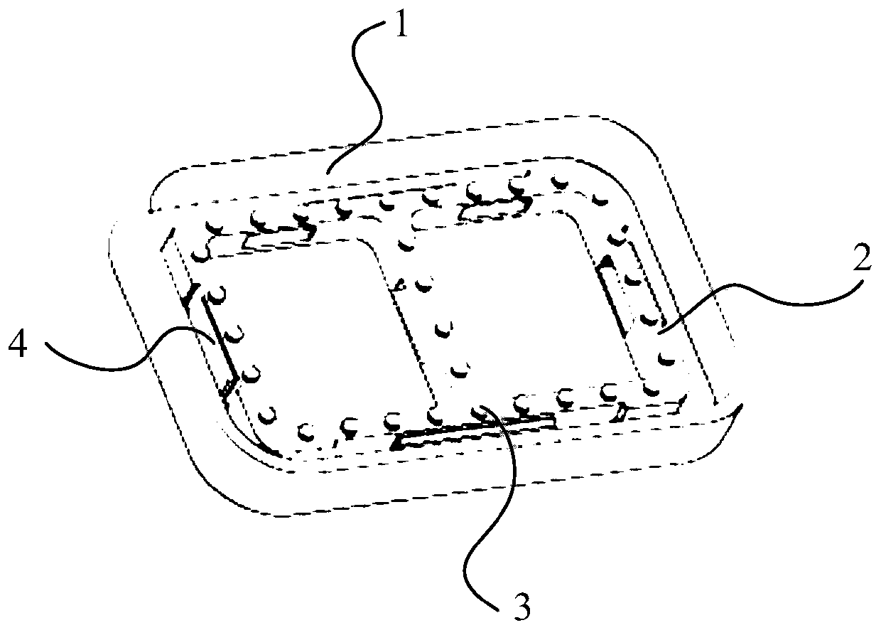 Vehicle support system and vehicle