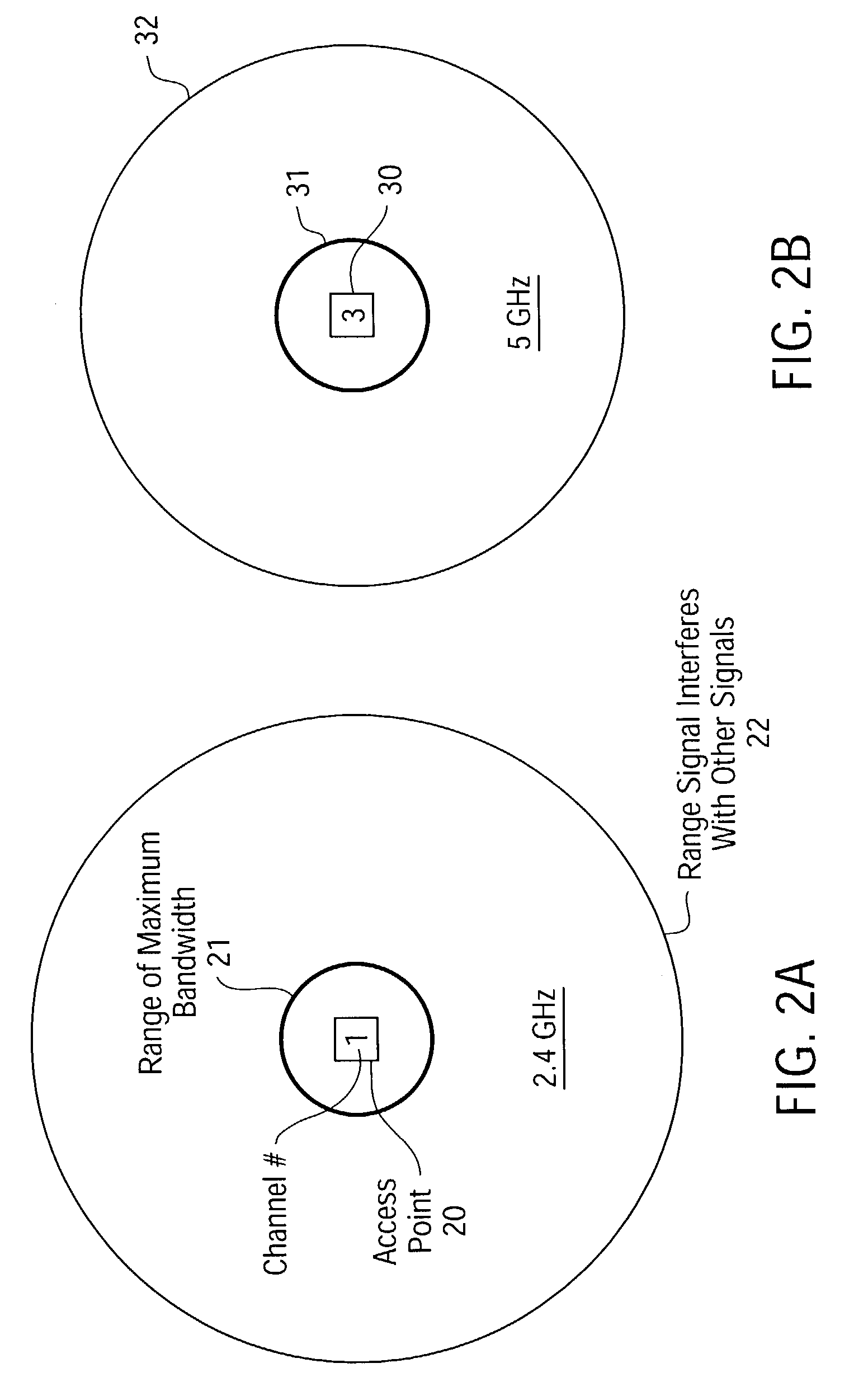 Single transceiver architecture for a wireless network