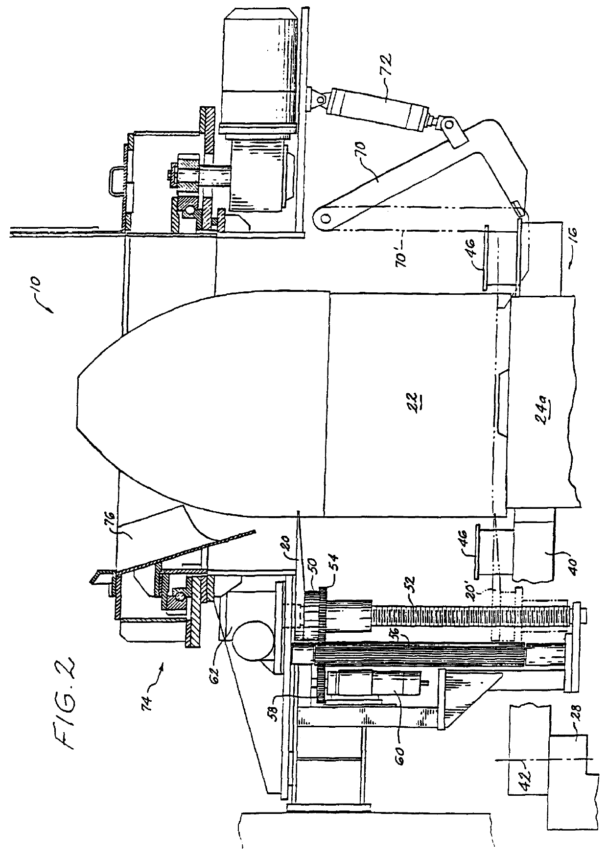 Coil forming apparatus and method
