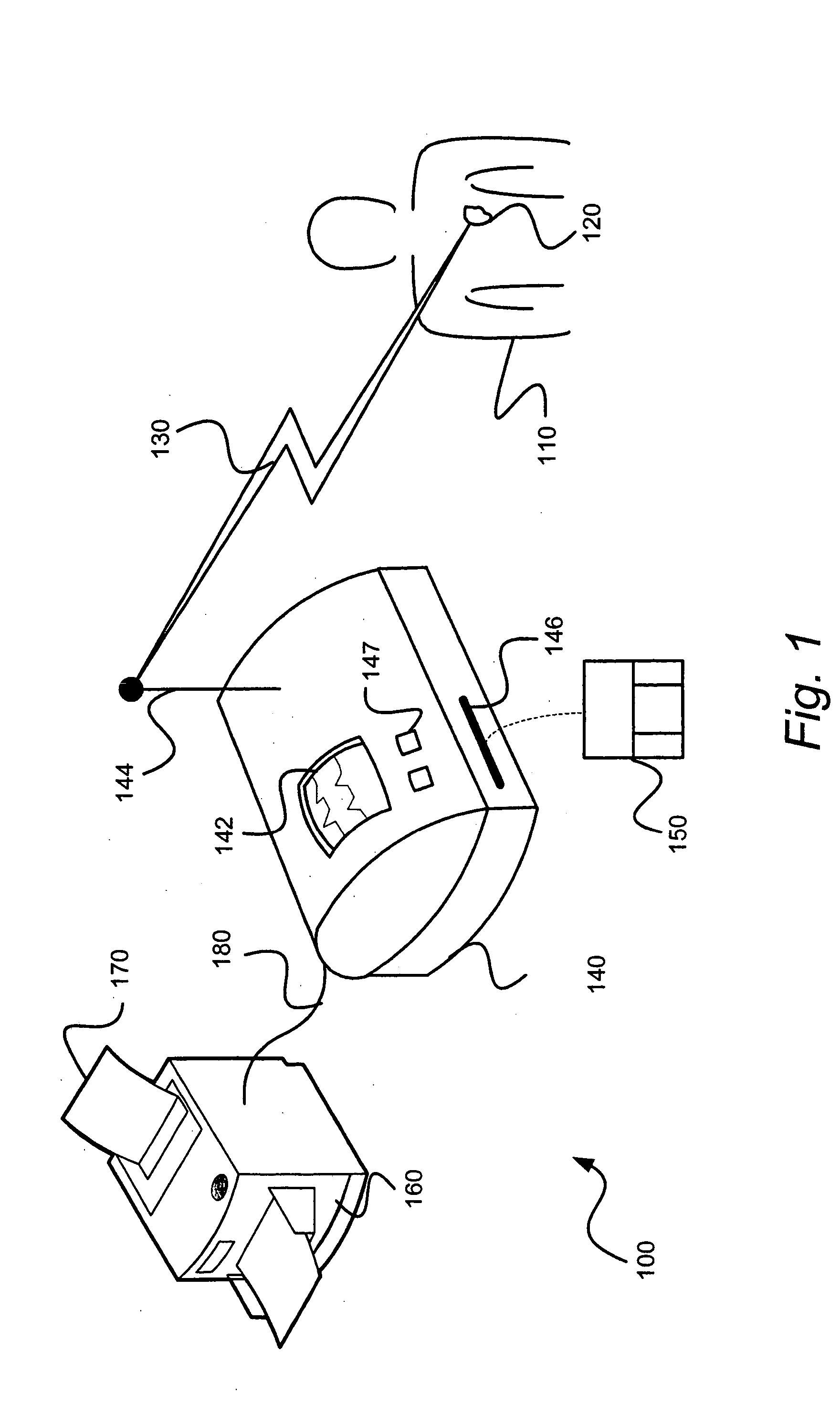 Systems and methods for providing variable medical information