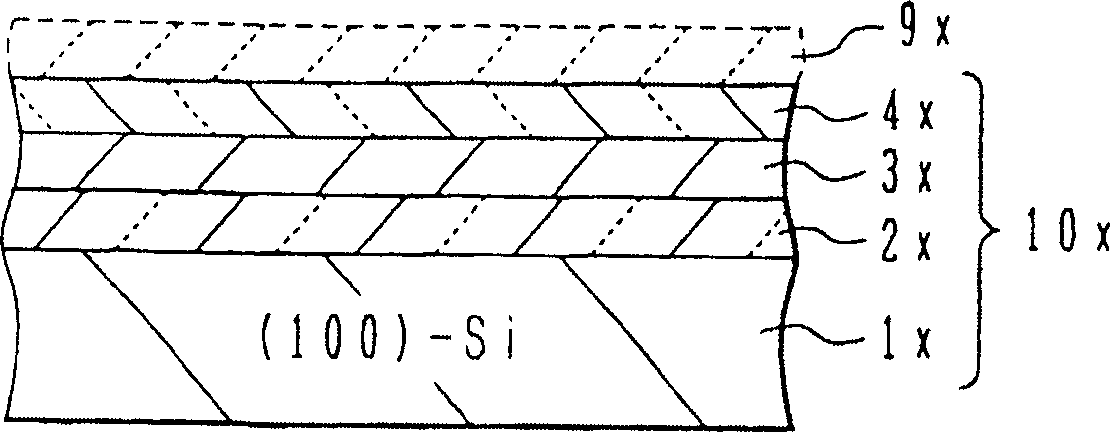 Thin film capacitor and method for manufacturing same