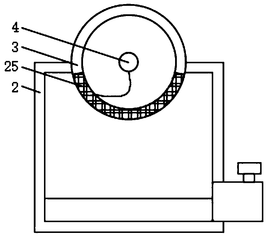 Production device capable of coproducing rose juice, rose sauce and sugared rose and production process of production device