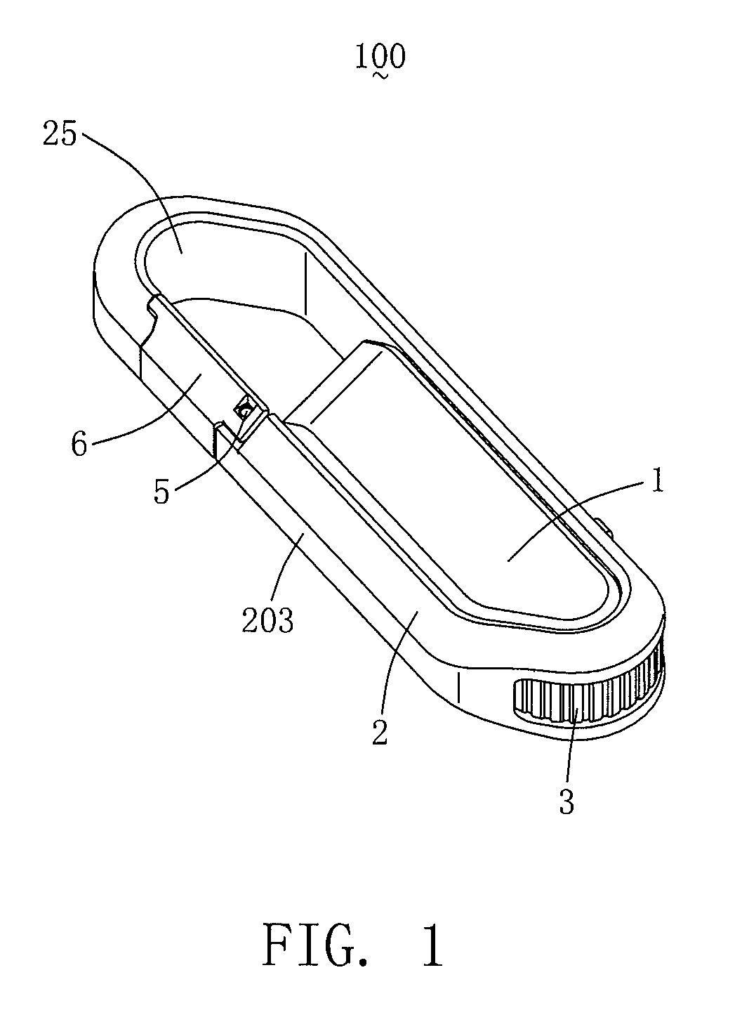 Electronic storage device having multiple-direction rotation and allocation electrical connector