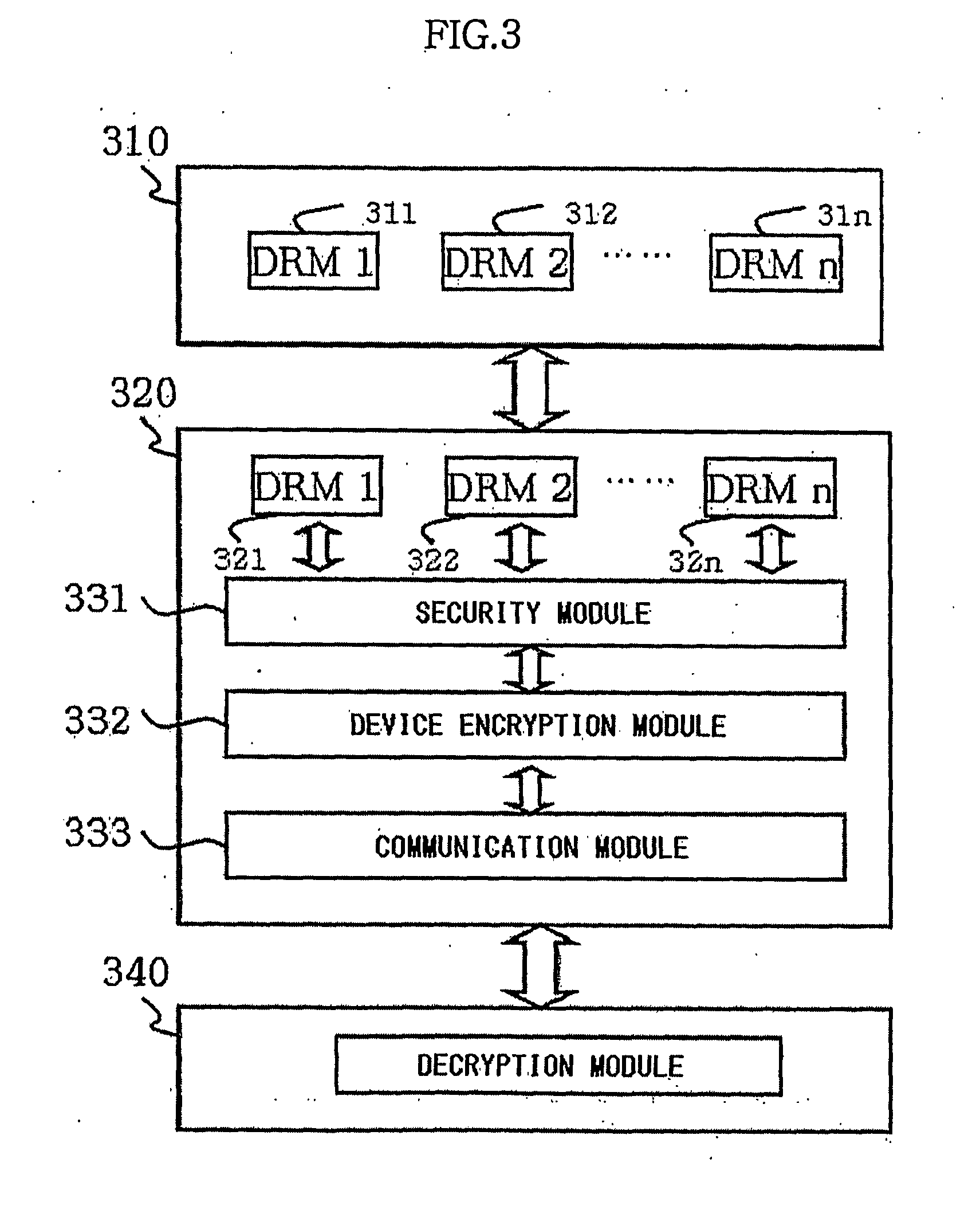 Method For Providing Data To A Personal Portable Device Via Network And A System Thereof