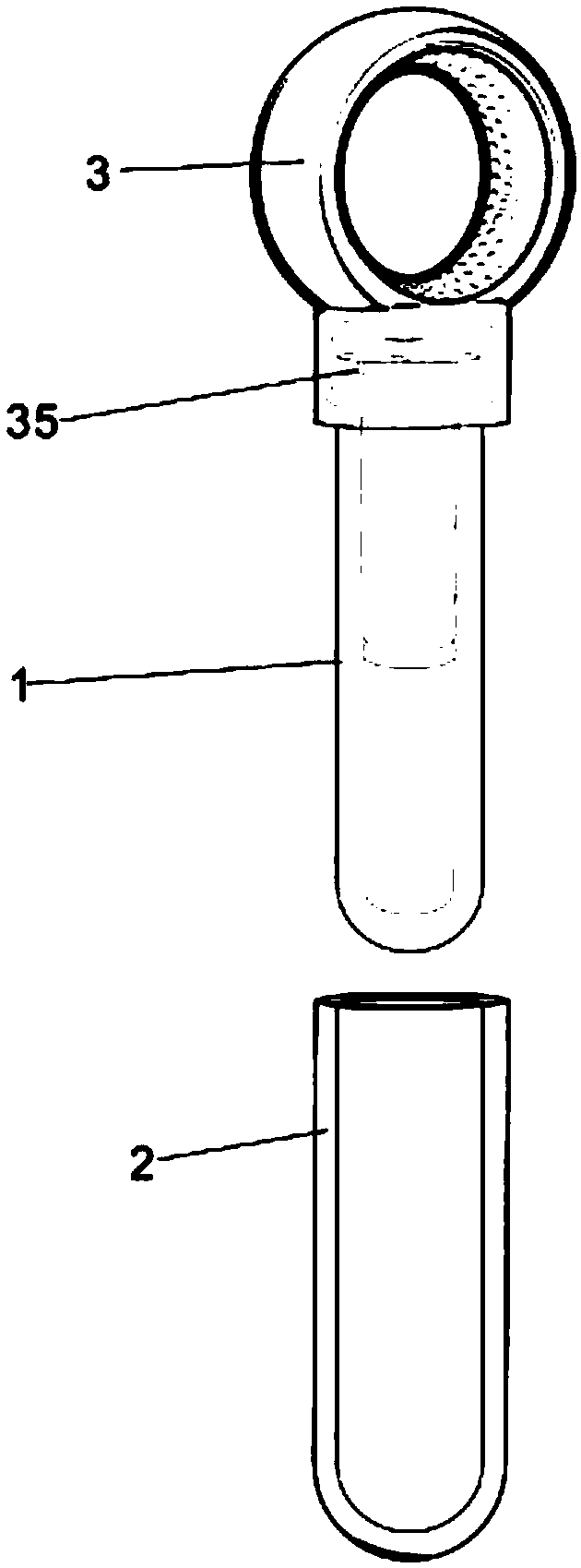 Beverage bottle opener with heating function and heating method