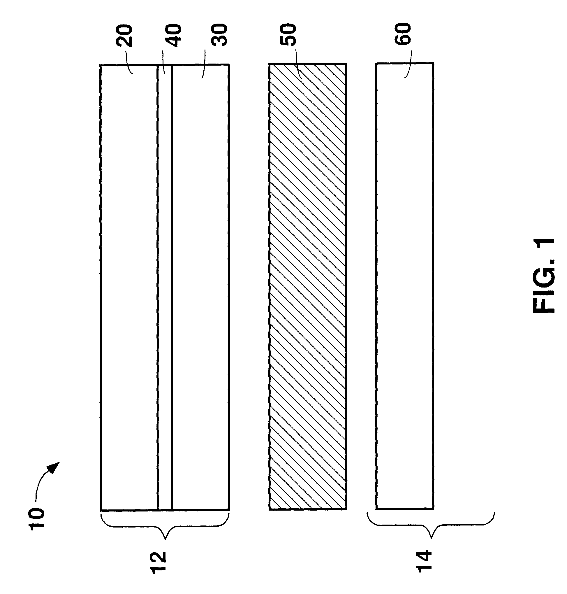 Method for reducing formation of electrically resistive layer on ferritic stainless steels