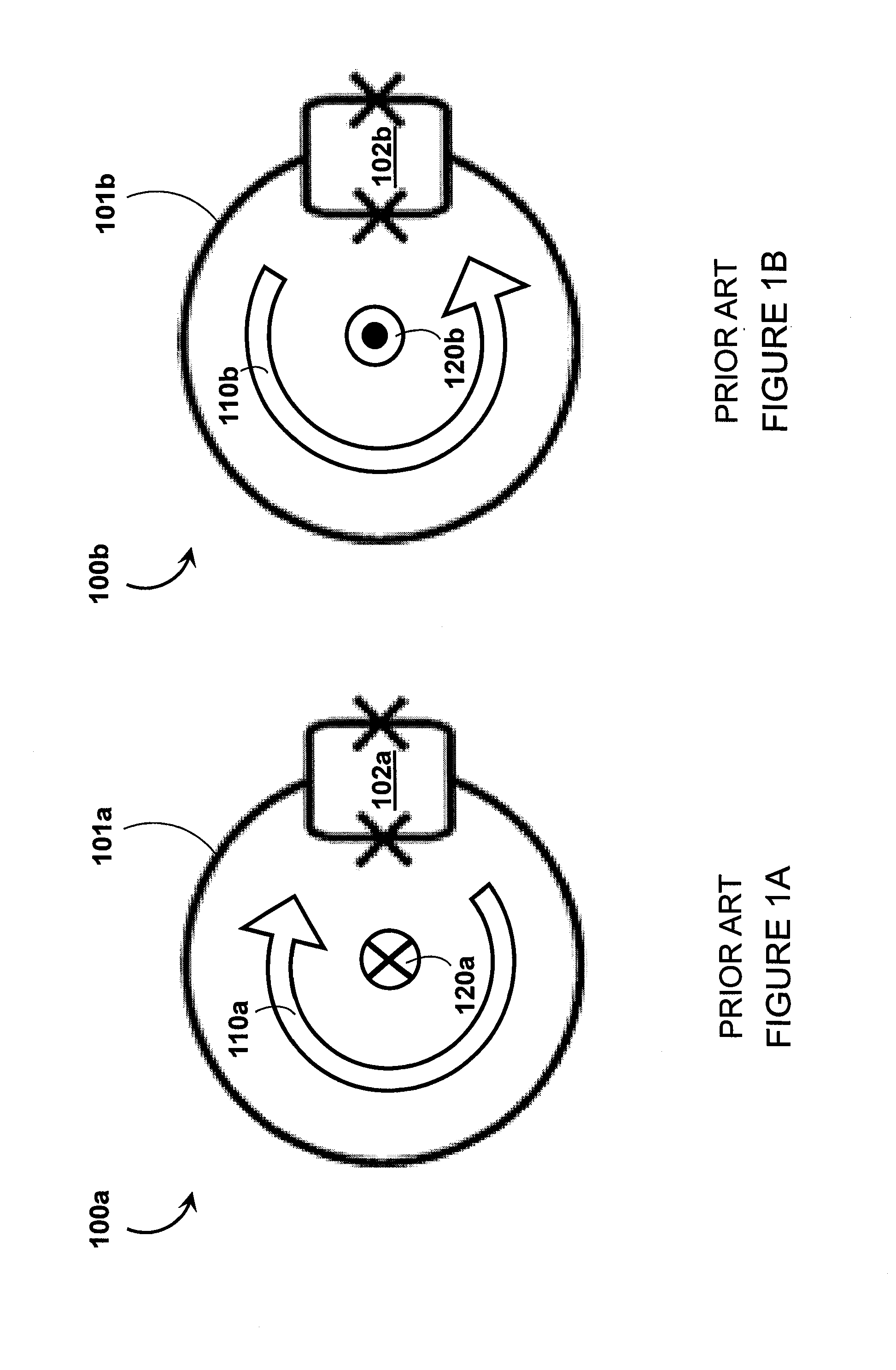 Systems and methods for superconducting flux qubit readout