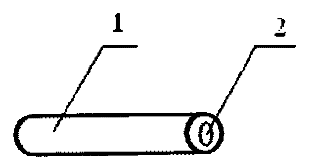 Preparation method of nanometer motors