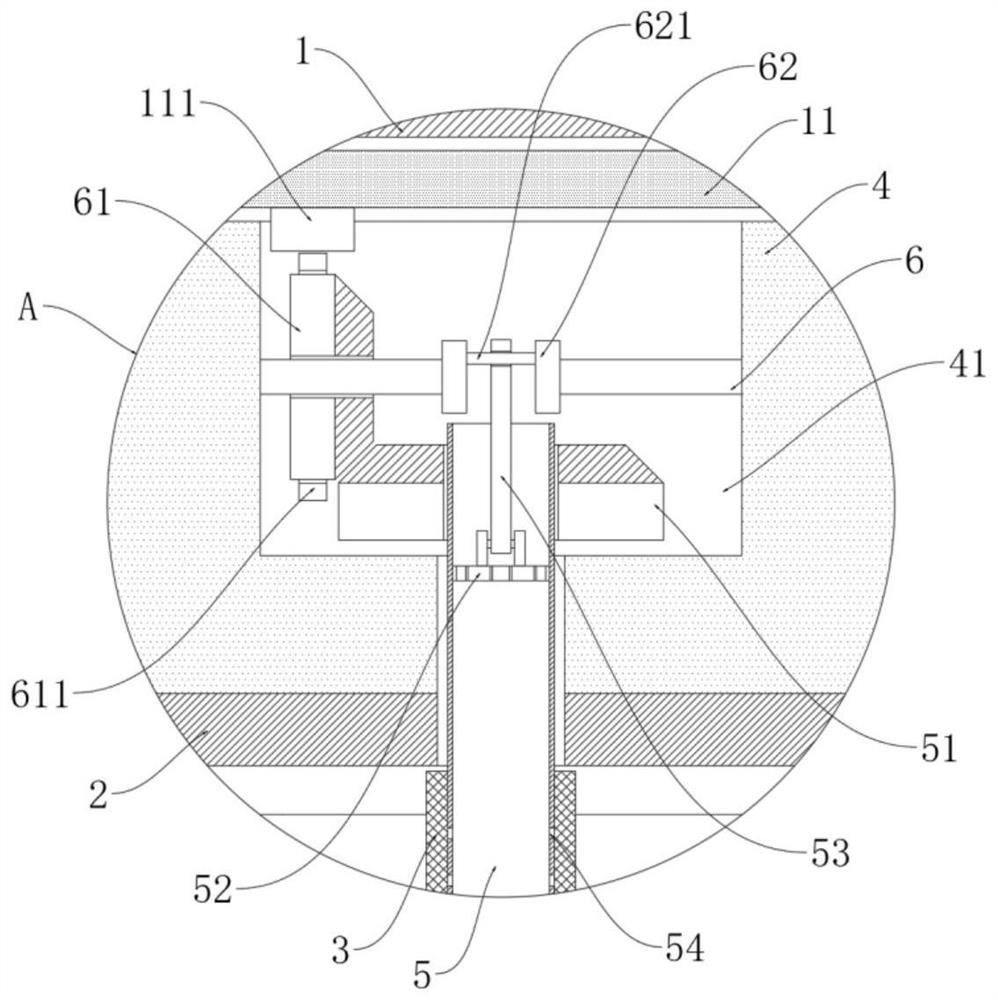 Bidirectional free opening and closing type screen window convenient to clean