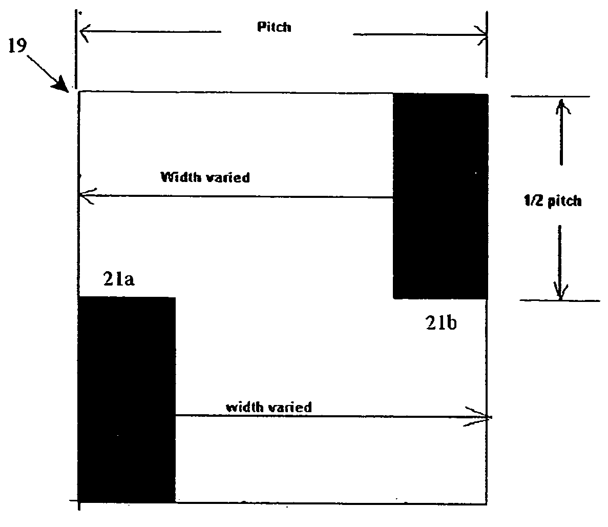 Binary half tone photomasks and microscopic three-dimensional devices and method of fabricating the same