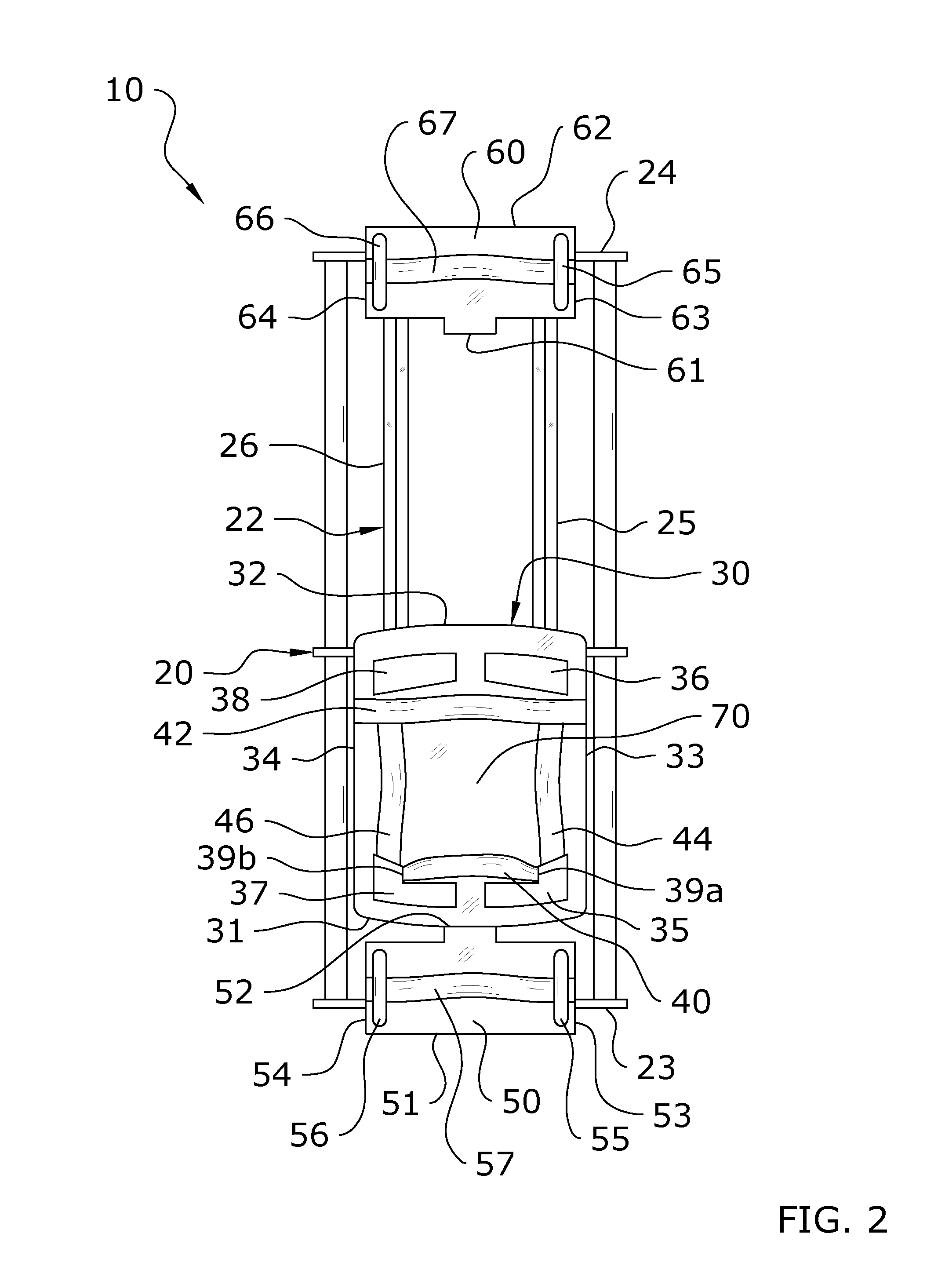 Exercise Machine Carriage System