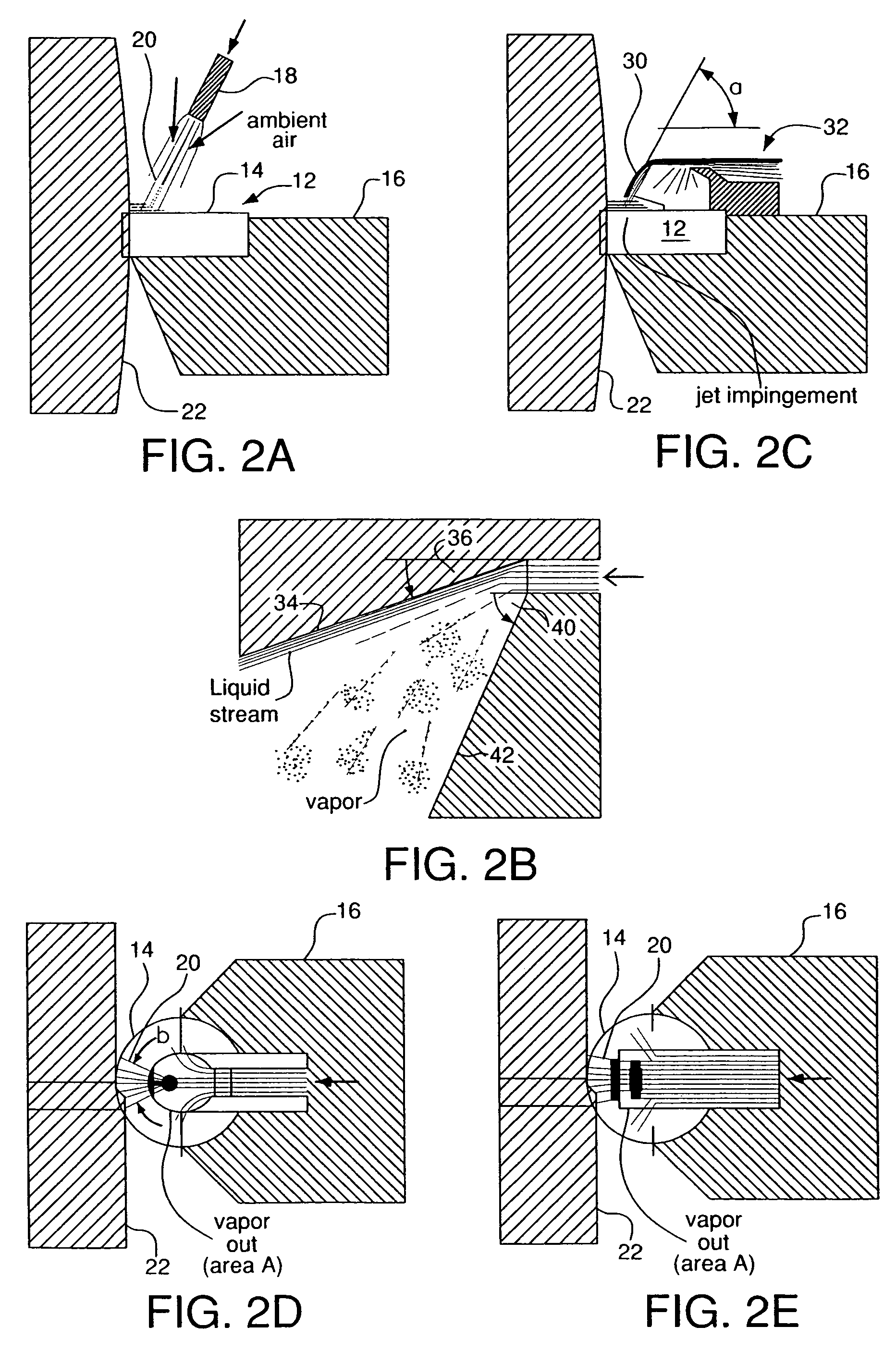 Apparatus and method for improving work surface during forming and shaping of materials