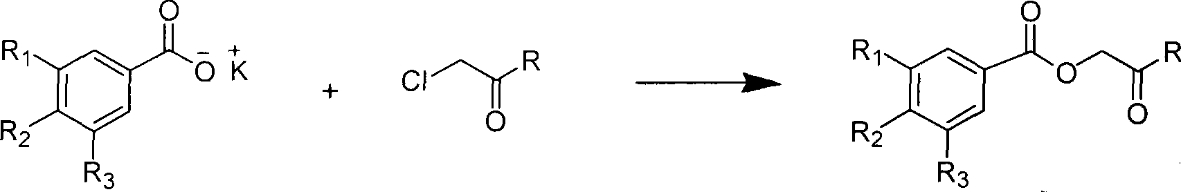 Substituted benzoic acid nitrogen-containing derivatives and antineoplastic usage thereof