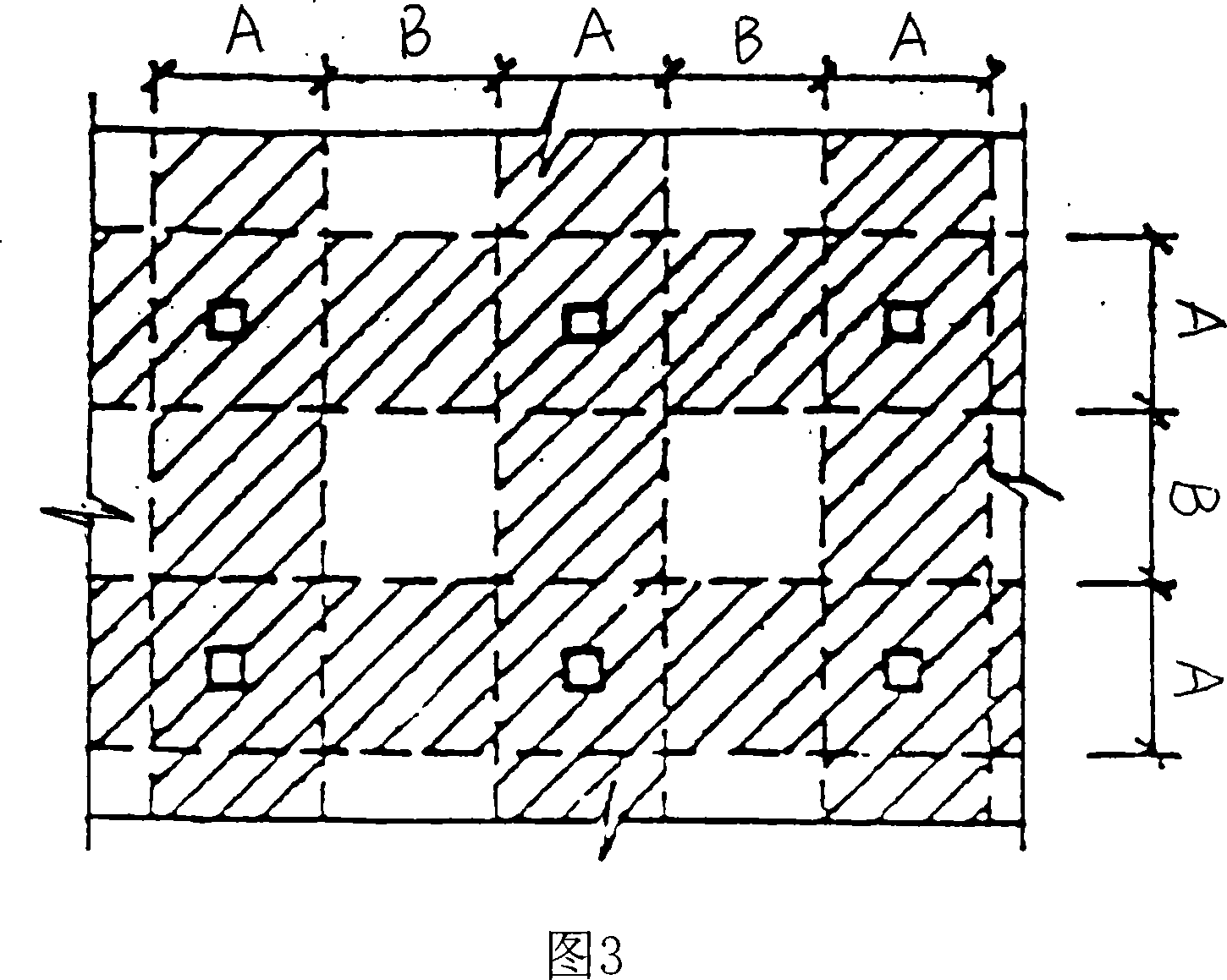 Ring type steel corbel node for beam-free building cover connection reinforced concrete post