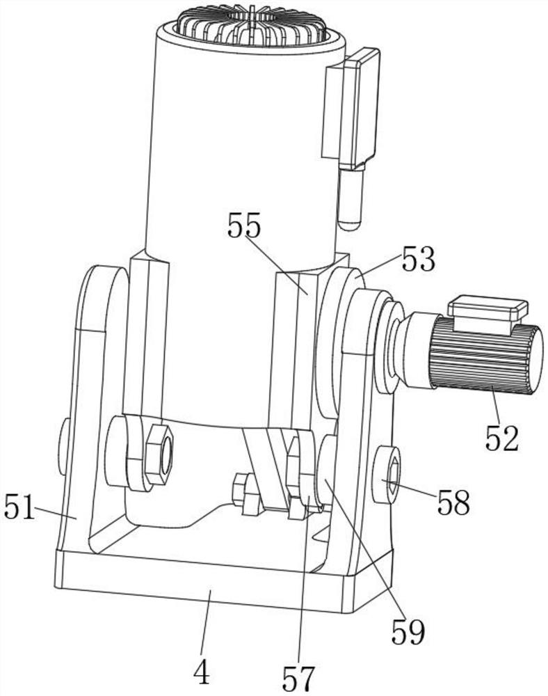 Medicinal material humidity monitoring device of pharmacy