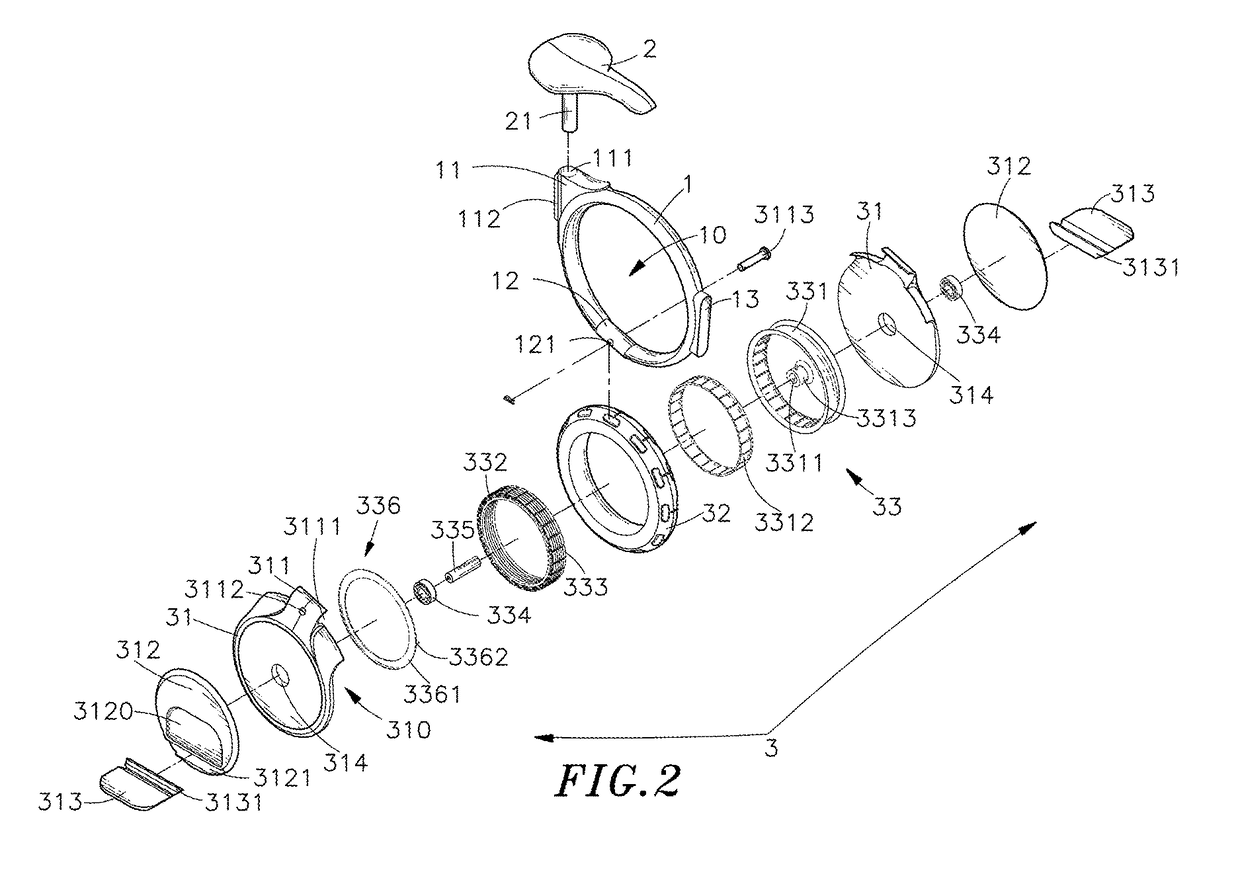 Foldable structure of electric vehicle