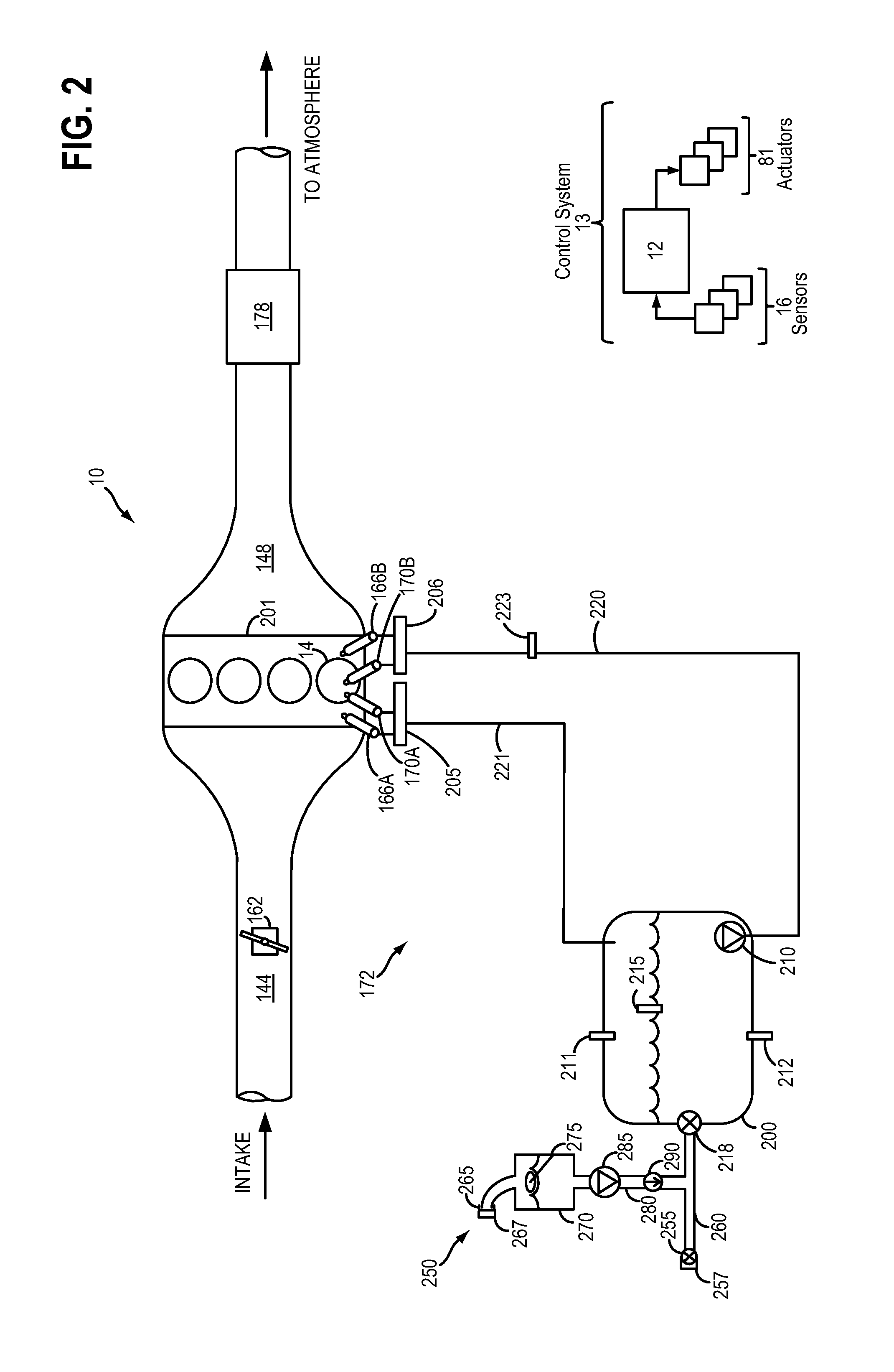 Systems and methods for determining amount of liquid and gaseous fuel