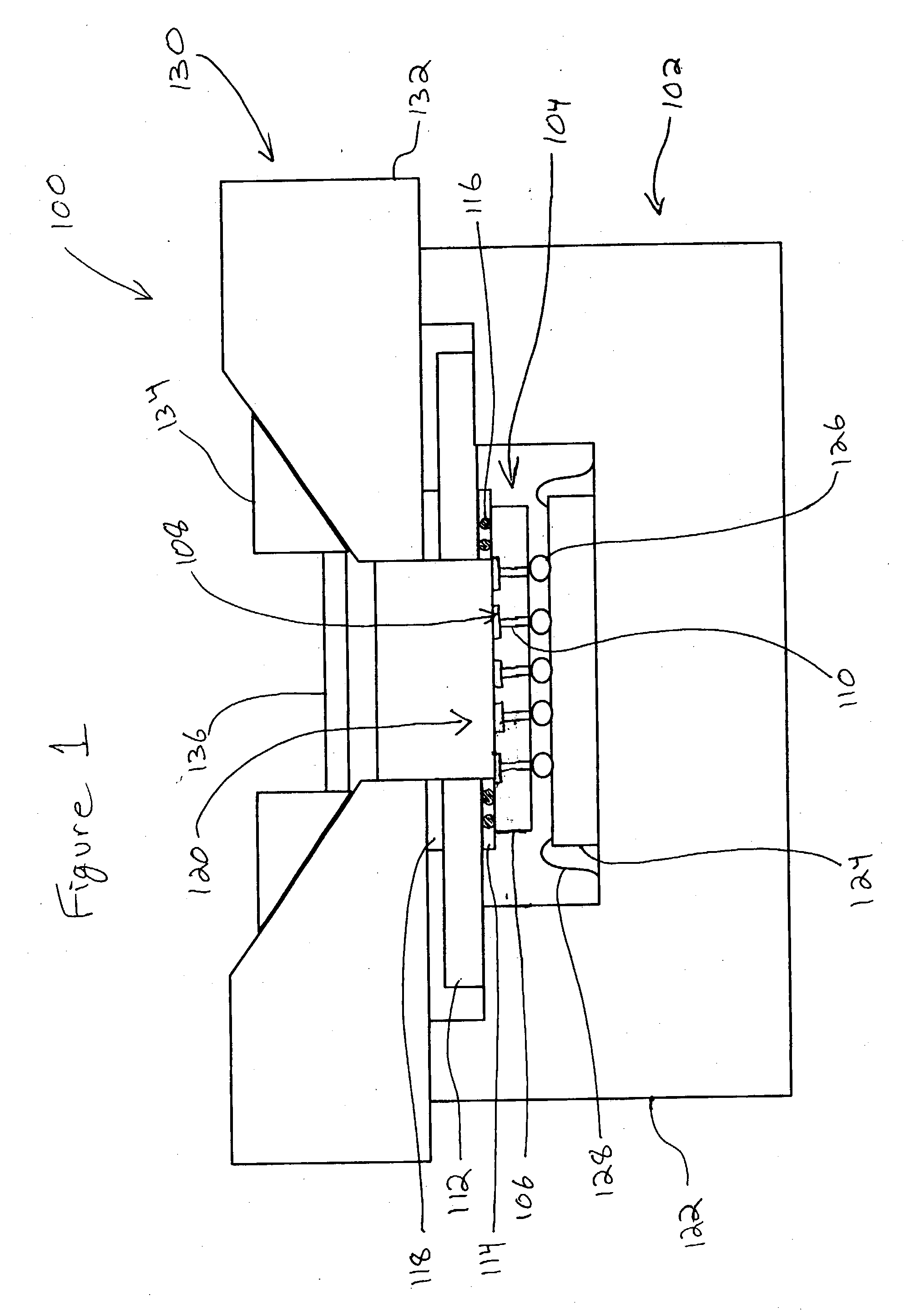 System and method for processing capacitive signals