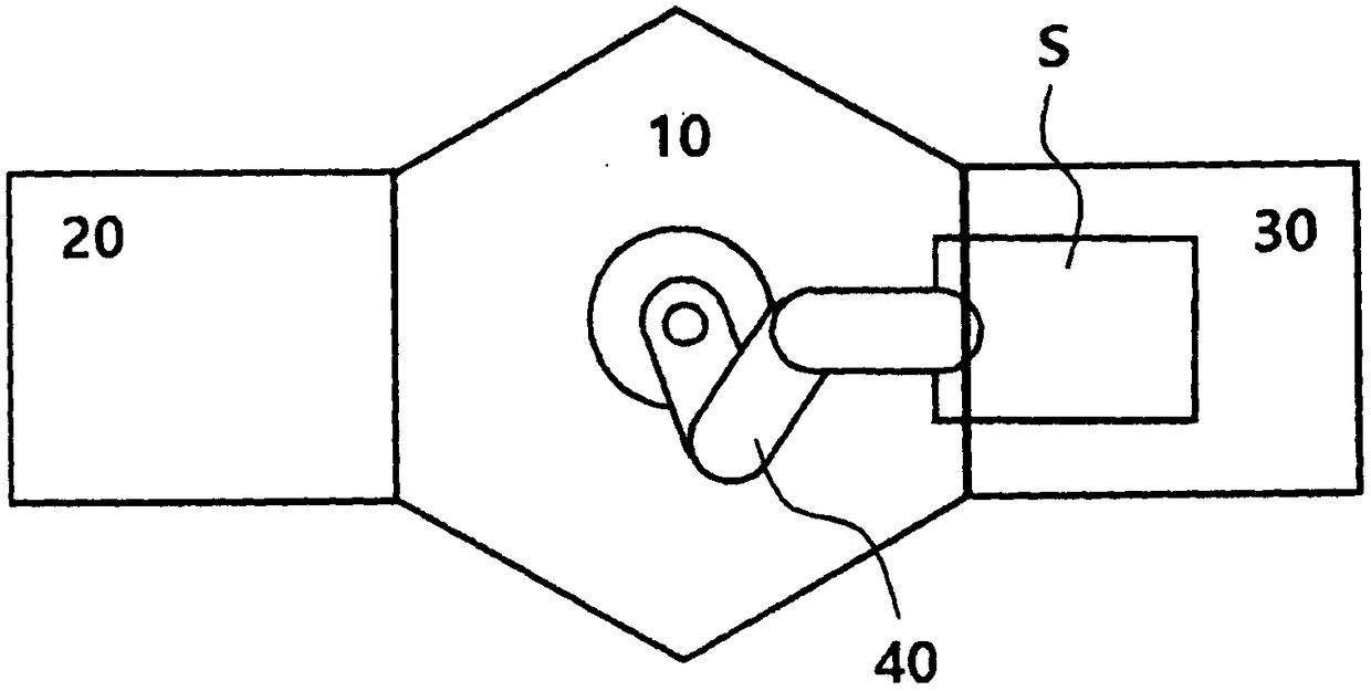 Alignment method, alignmenet apparatus, vacuum evaporation method and vacuum evaporation apparatus