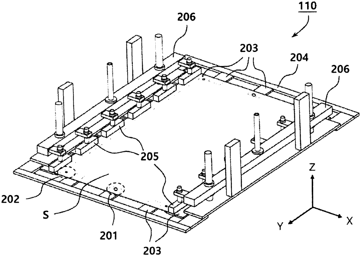 Alignment method, alignmenet apparatus, vacuum evaporation method and vacuum evaporation apparatus