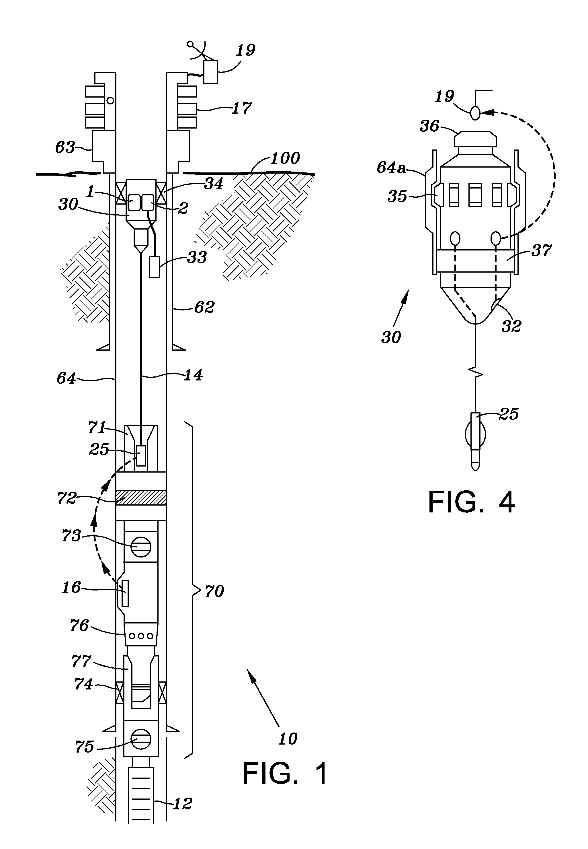 Dual downhole pressure barrier with communication to verify