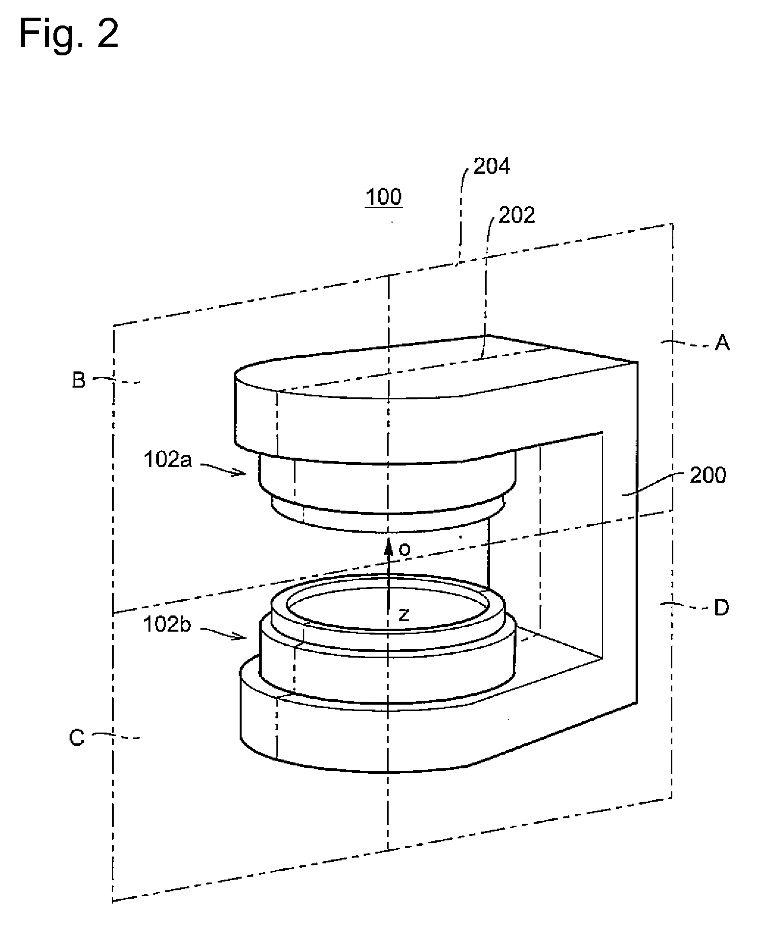 Magnet system and MRI apparatus