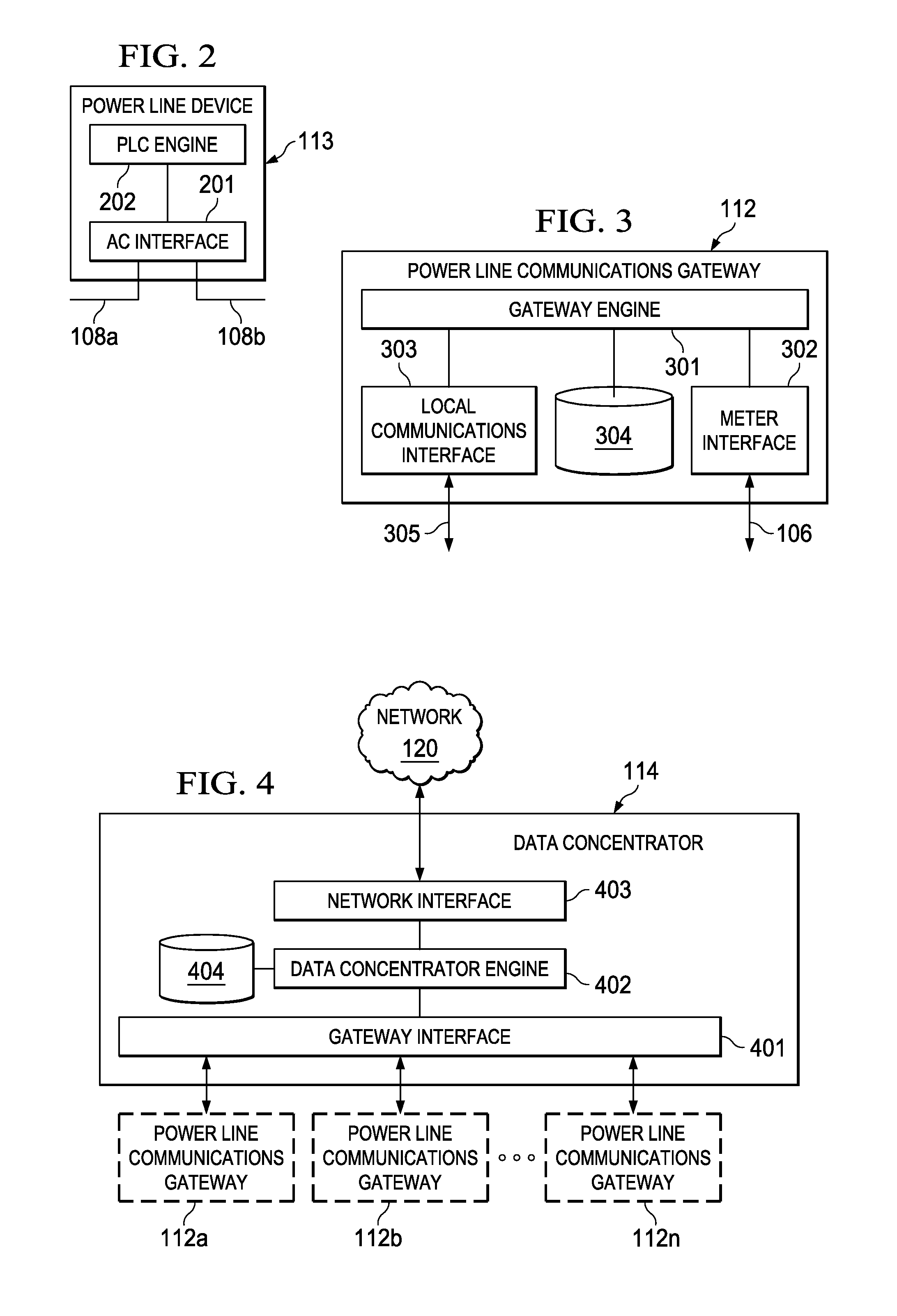 Overlapping priority contention windows for G3 power line communications networks