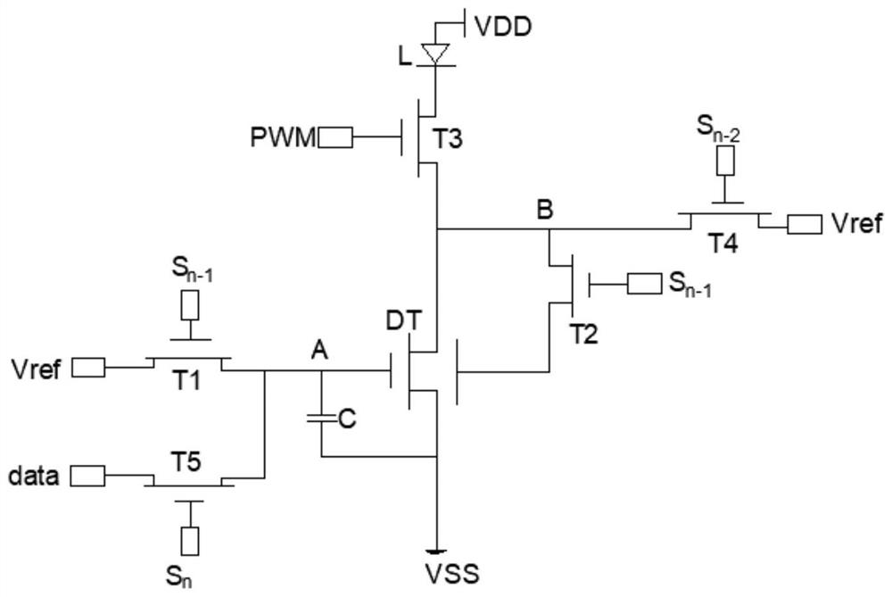 Pixel circuit, pixel driving method and display device