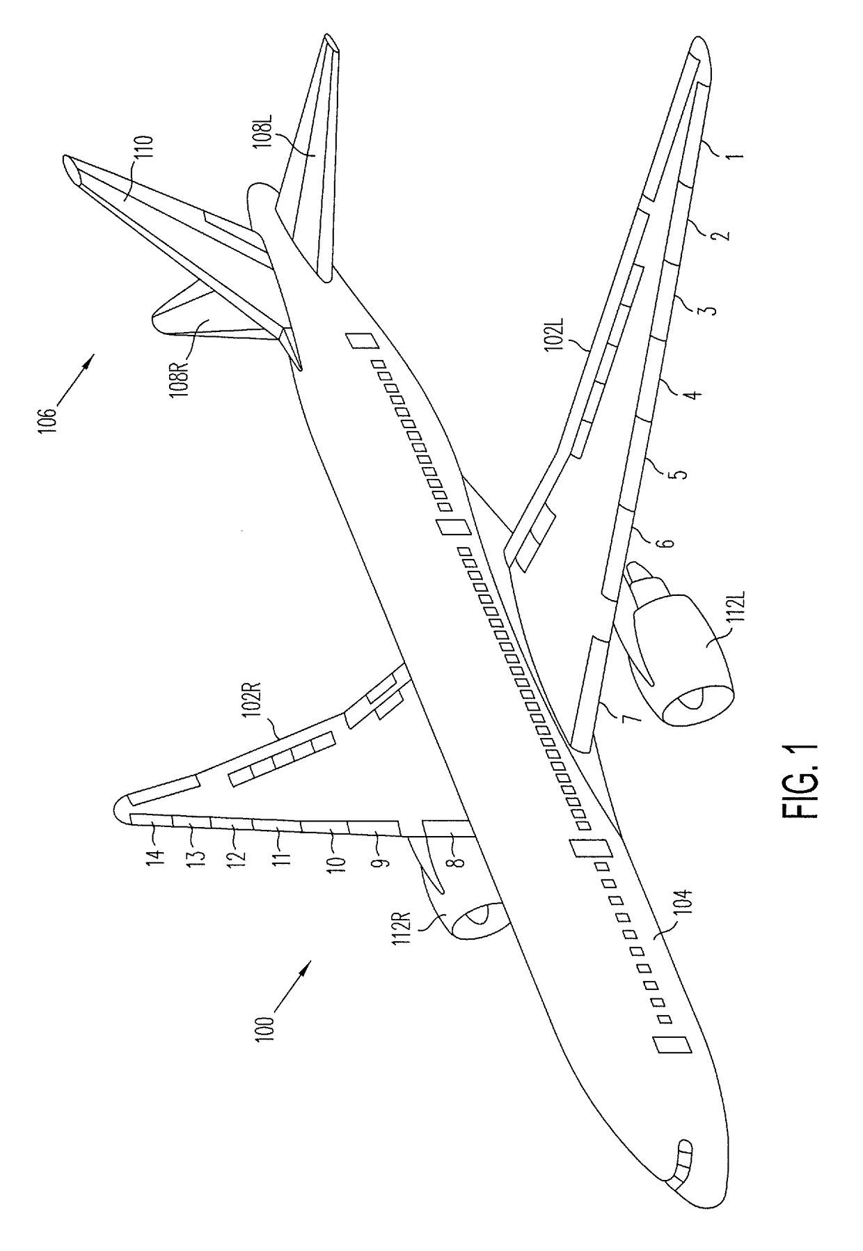 Aircraft wing slat skew detection systems and methods